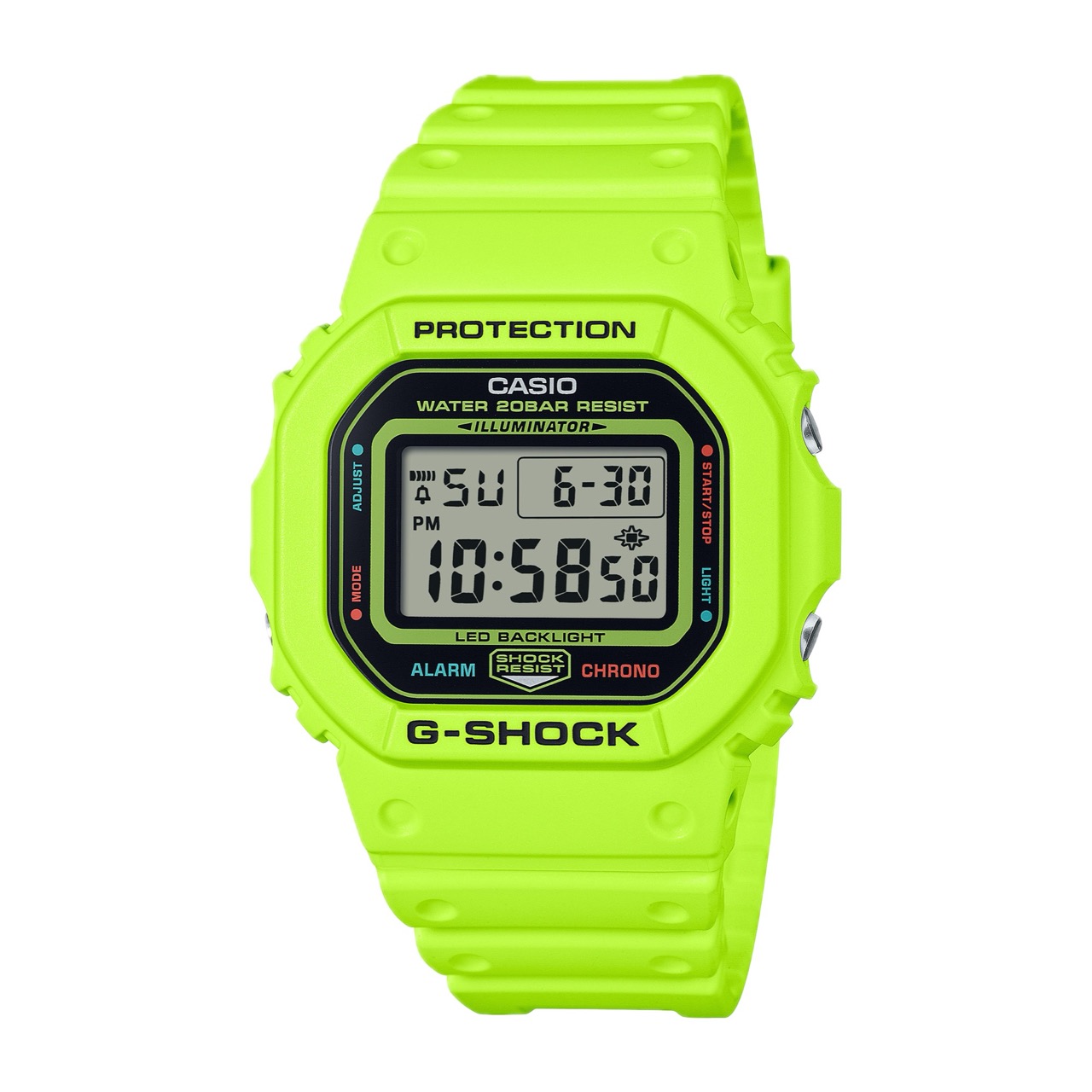 G-SHOCK DW-5600EP-9JF 4549526376948