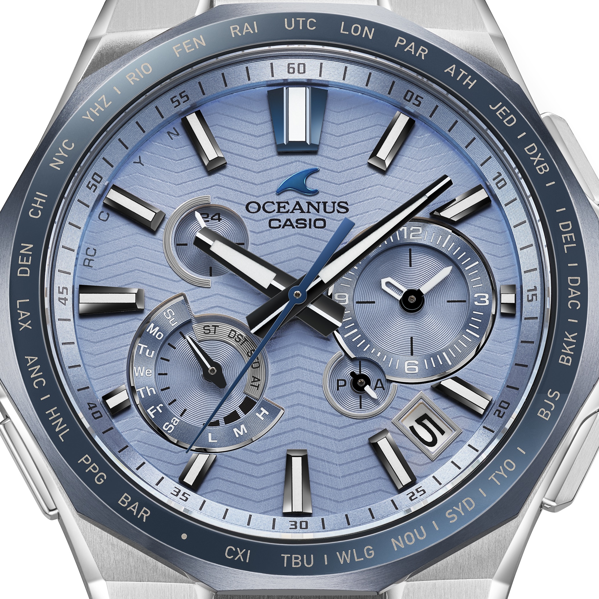 OCEANUS OCW-T6000BV-2AJR 4549526377402