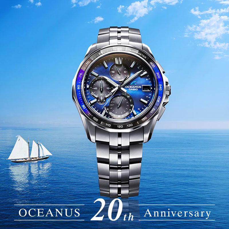 OCEANUS OCW-S7000BV-2AJR 4549526375026