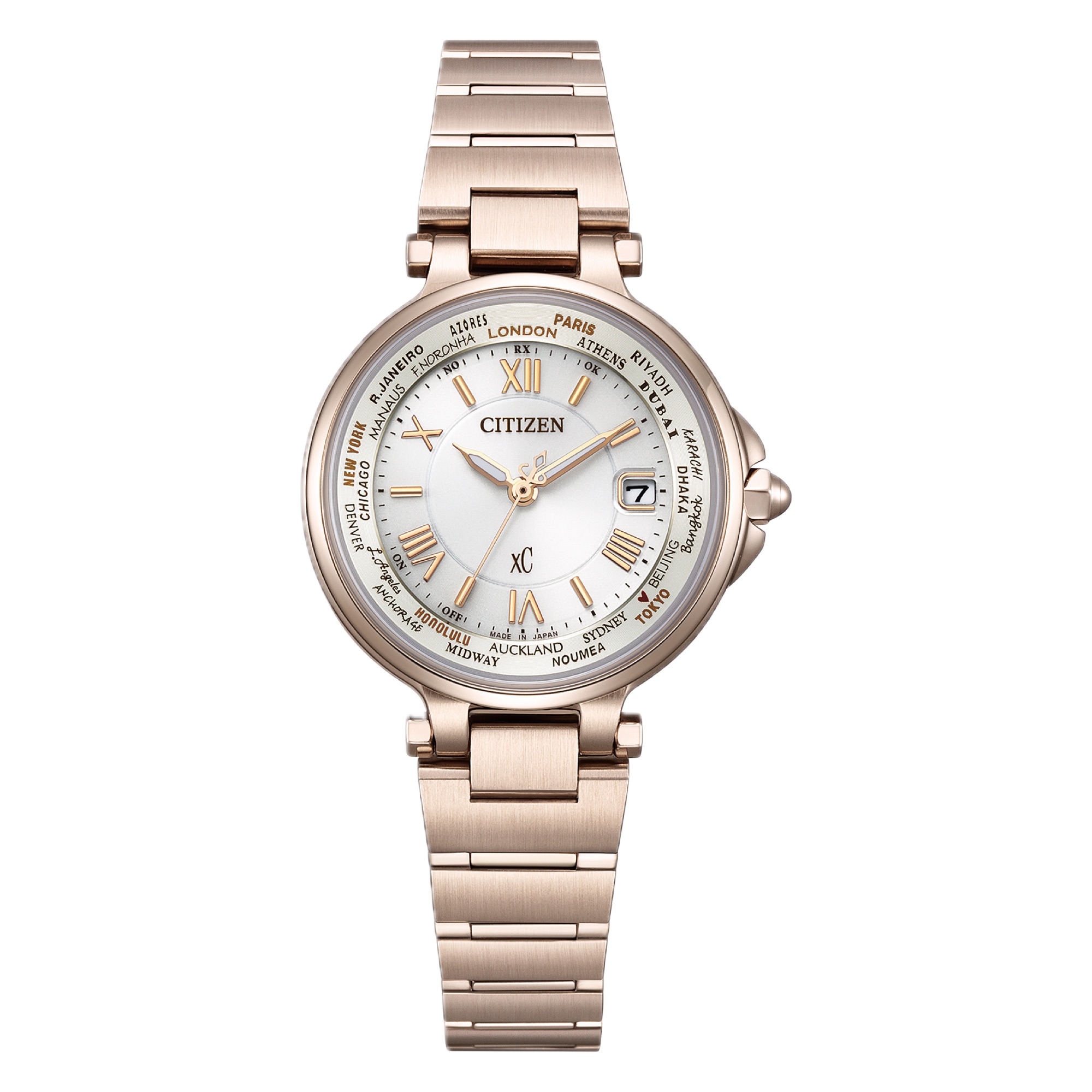 CITIZEN xC EC1017-58A 4974375532441