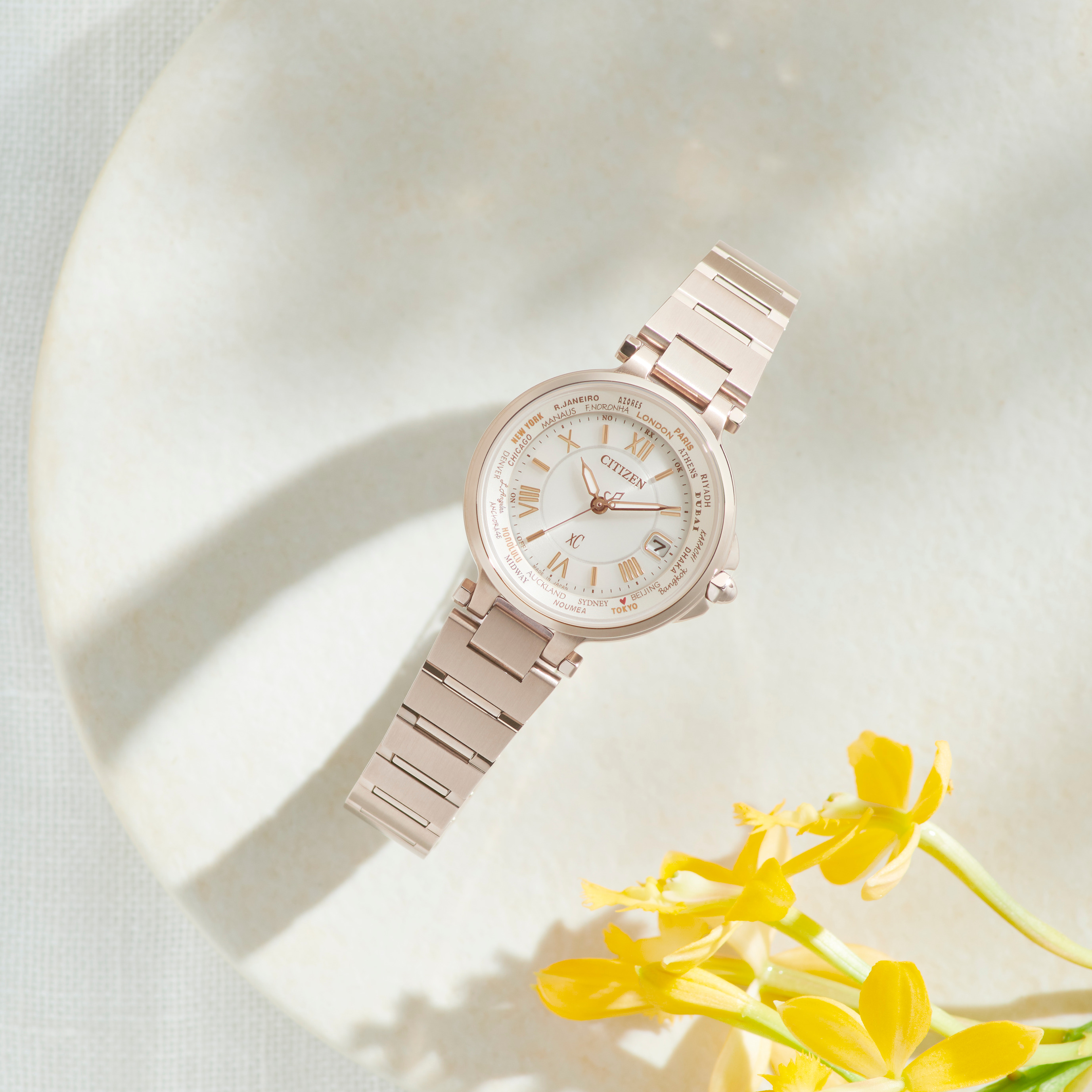 CITIZEN xC EC1017-58A 4974375532441