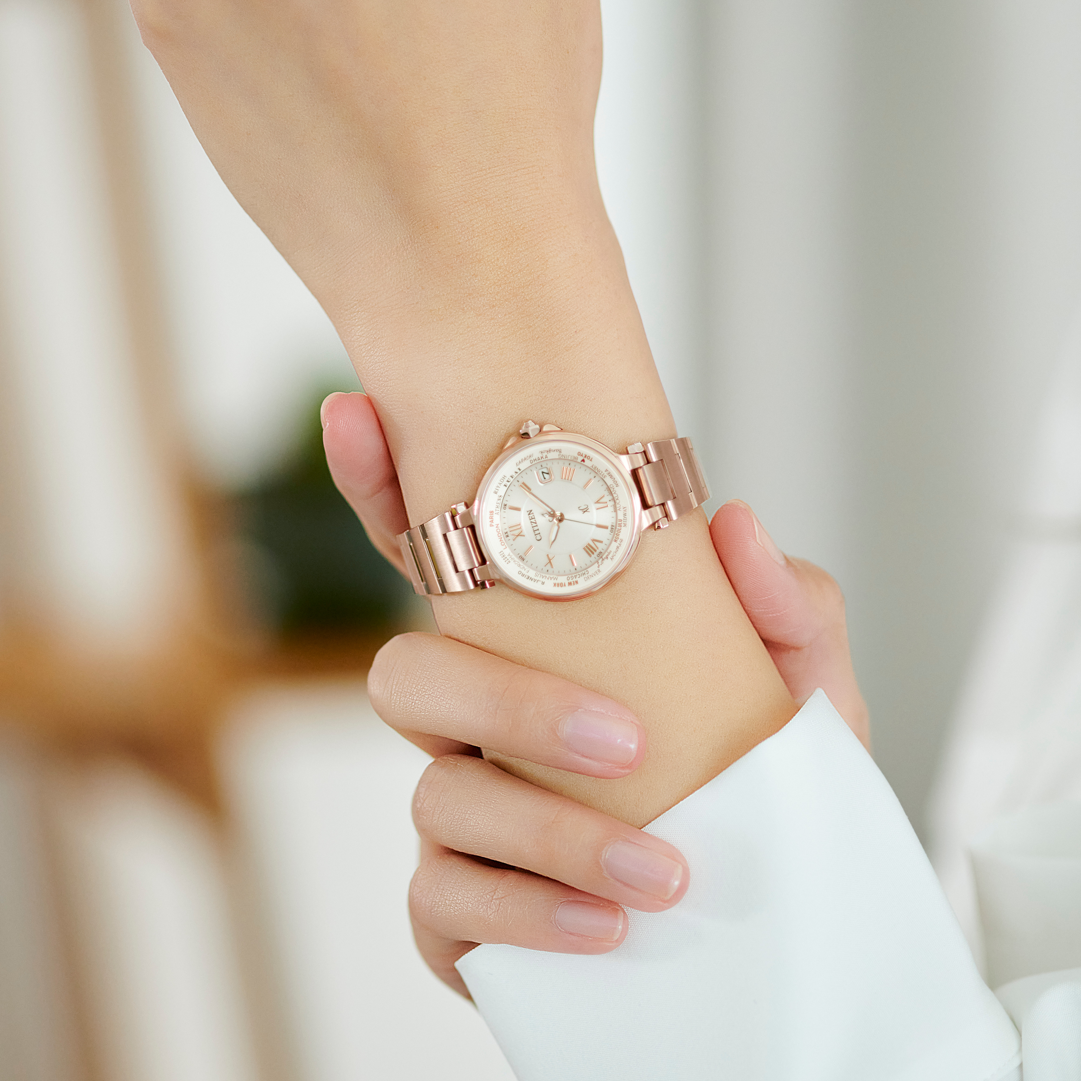 CITIZEN xC EC1017-58A 4974375532441