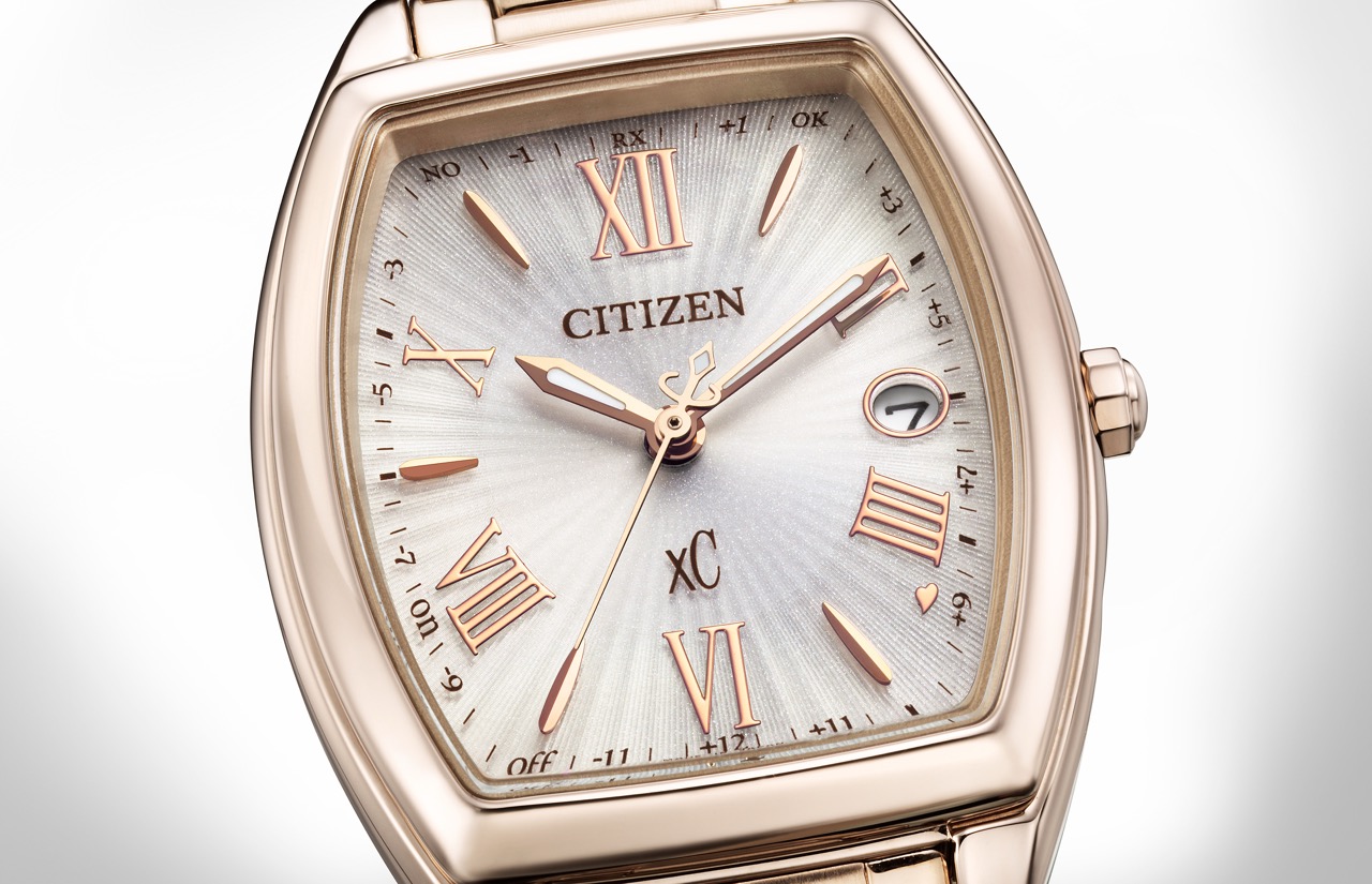 CITIZEN xC ES9395-53A 4974375532427