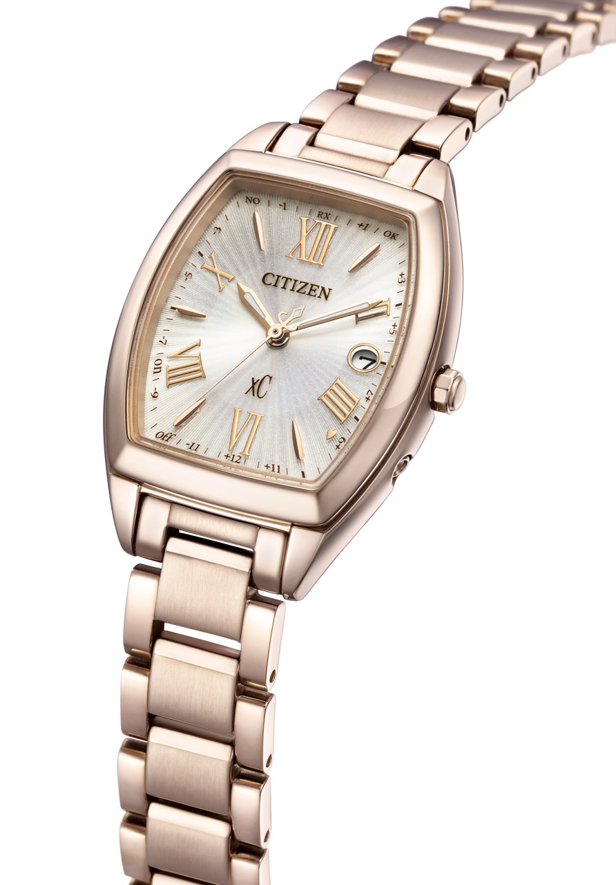 CITIZEN xC ES9395-53A 4974375532427
