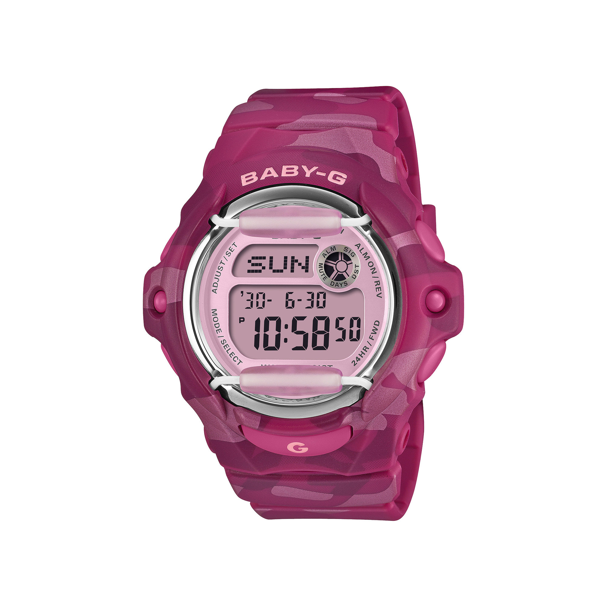 BABY-G BG-169CM-4JF 4549526426612