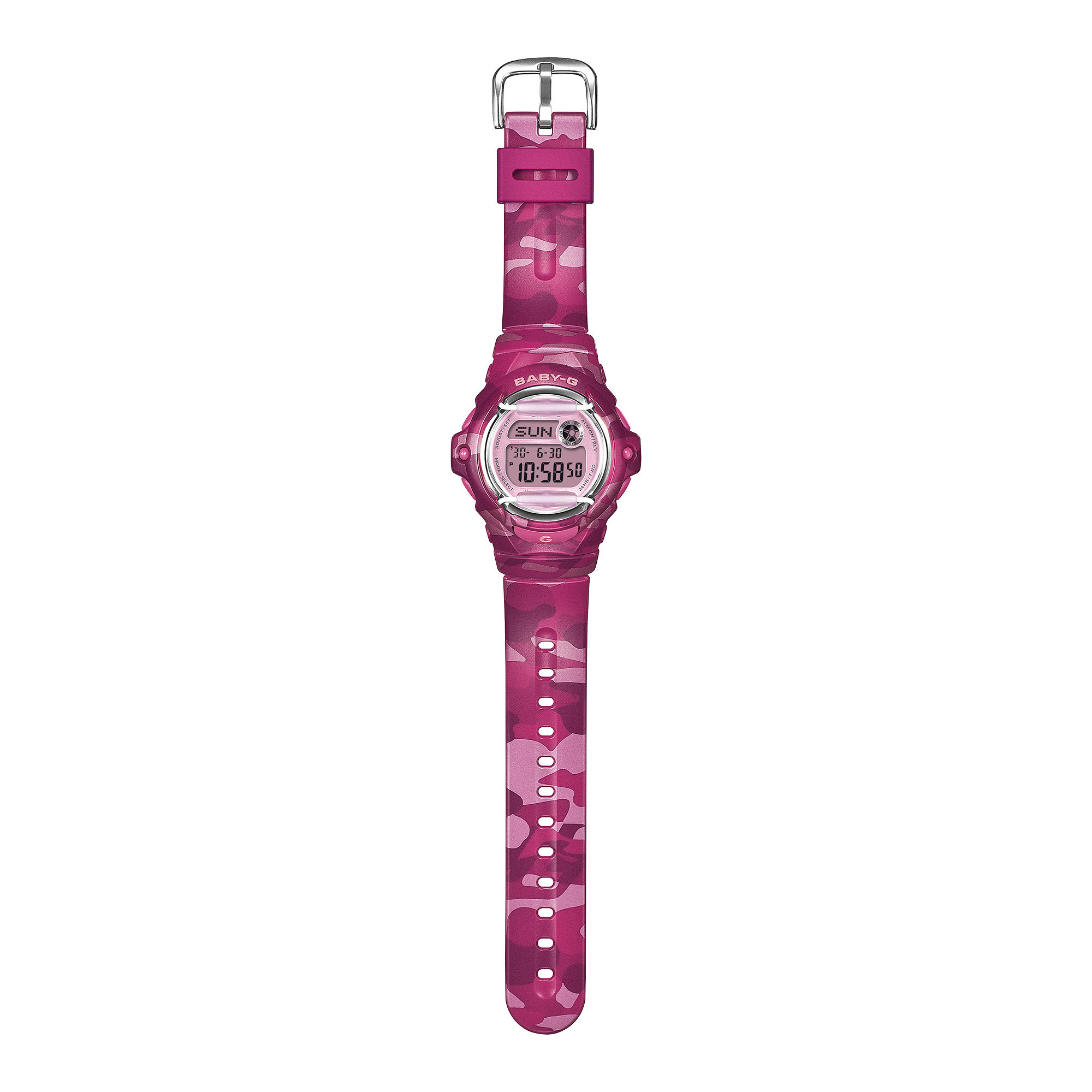 BABY-G BG-169CM-4JF 4549526426612