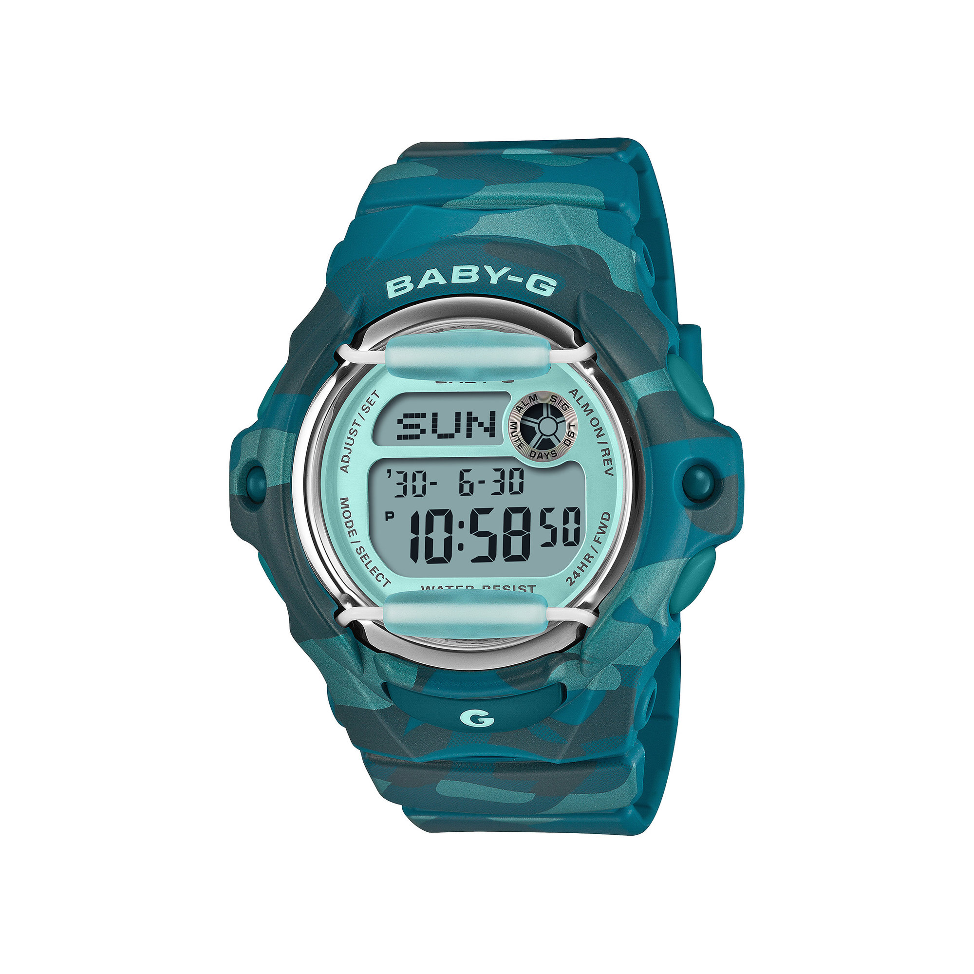 BABY-G BG-169CM-2JF 4549526426568