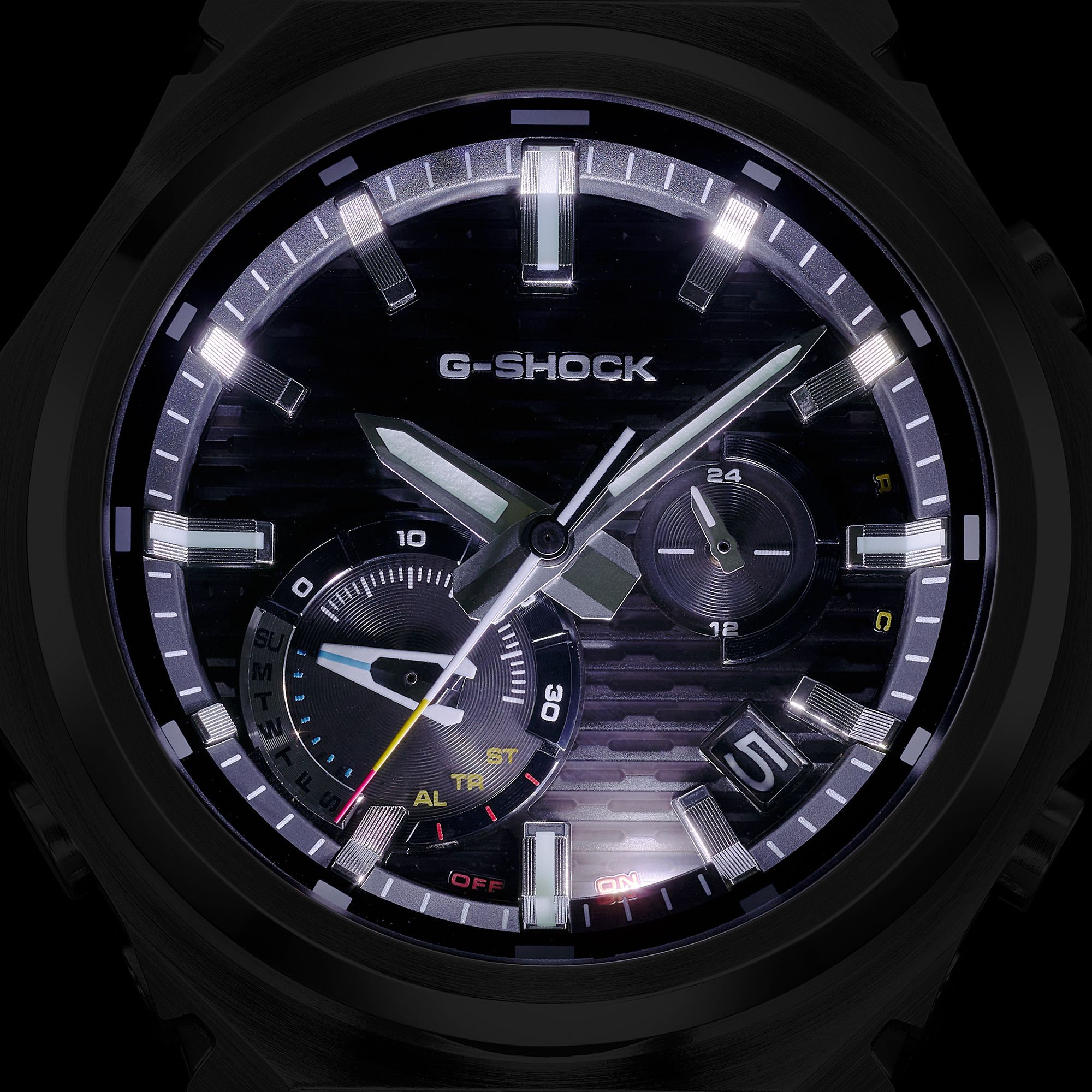 G-SHOCK GST-B1000BD-1AJF 4549526413933