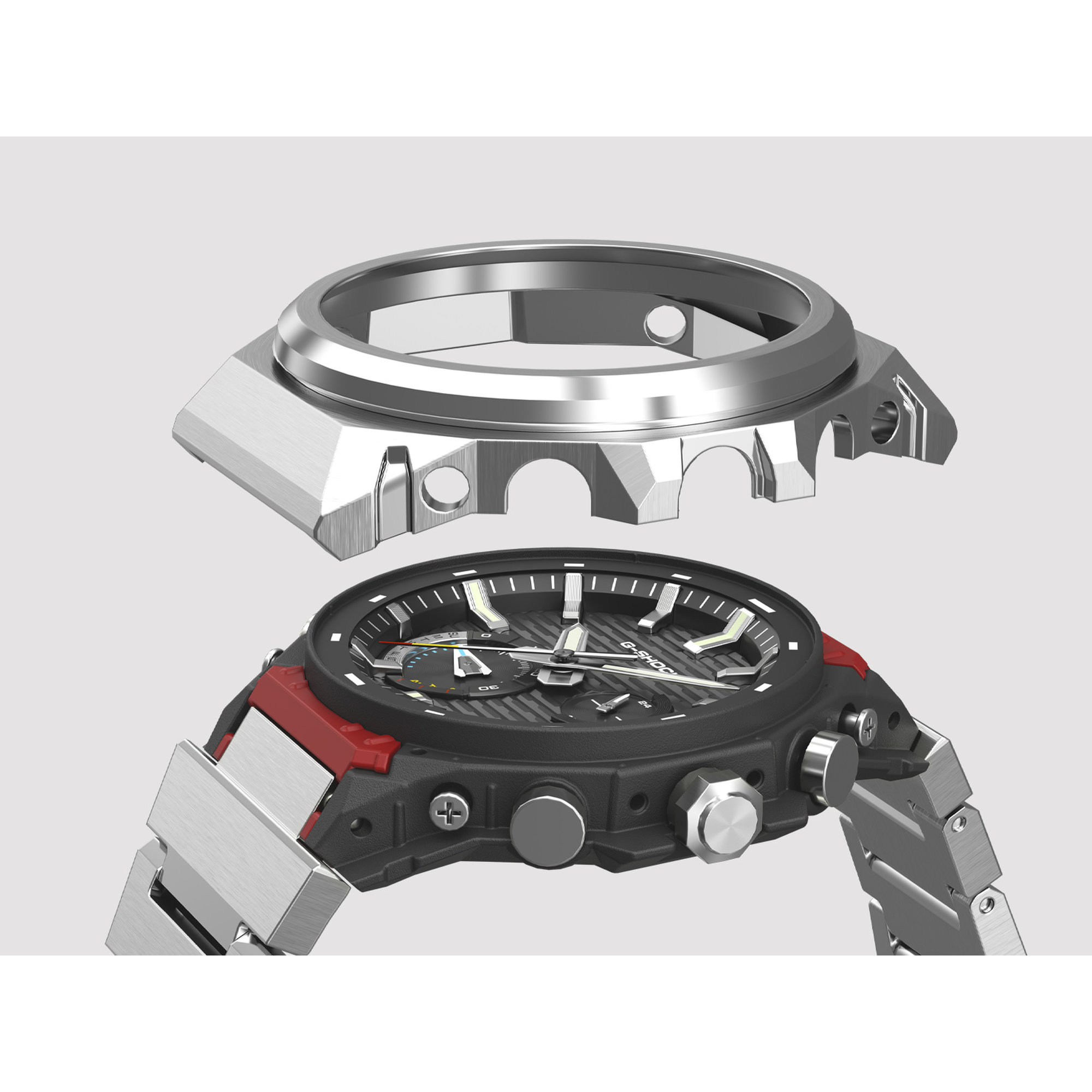 G-SHOCK GST-B1000BD-1AJF 4549526413933