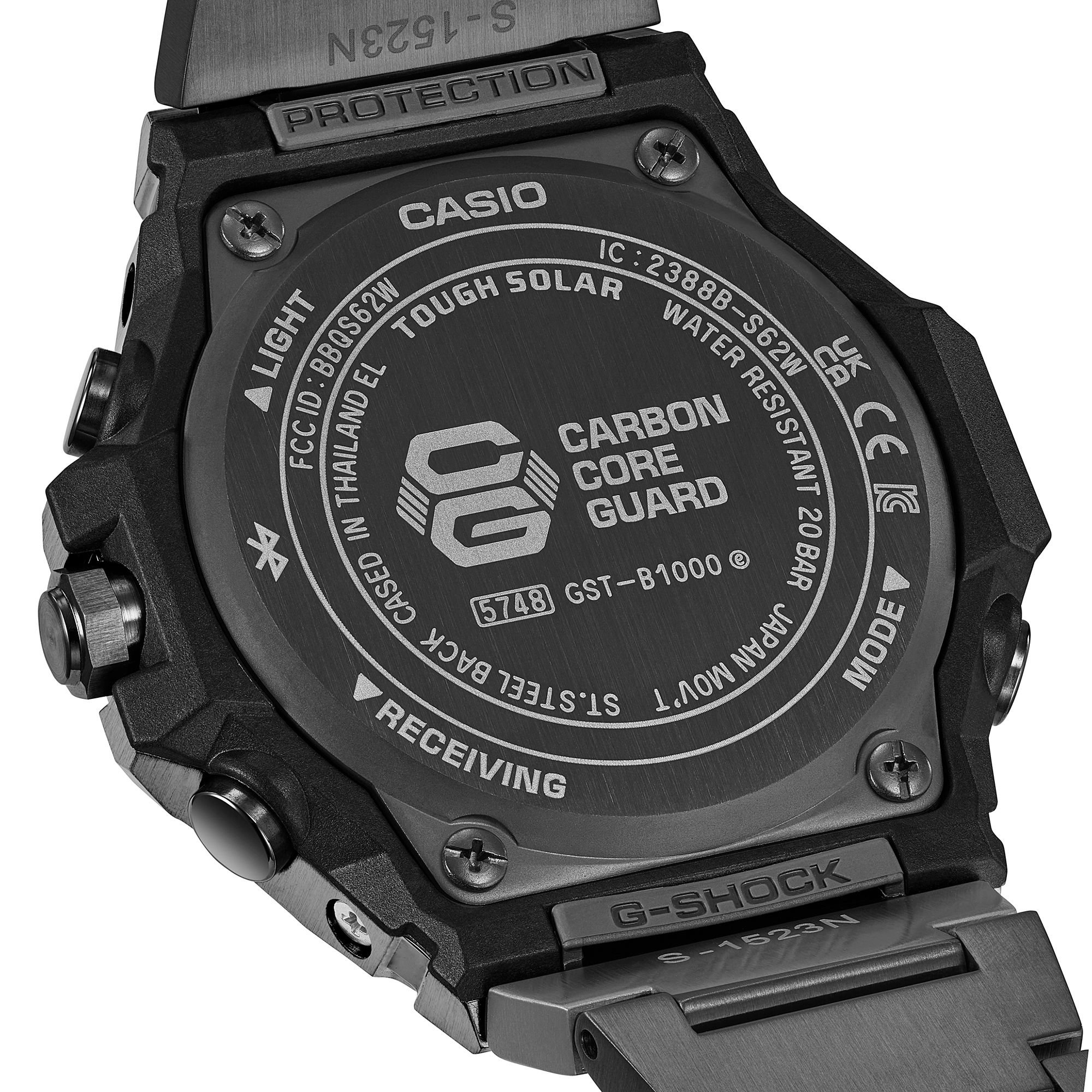G-SHOCK GST-B1000BD-1AJF 4549526413933