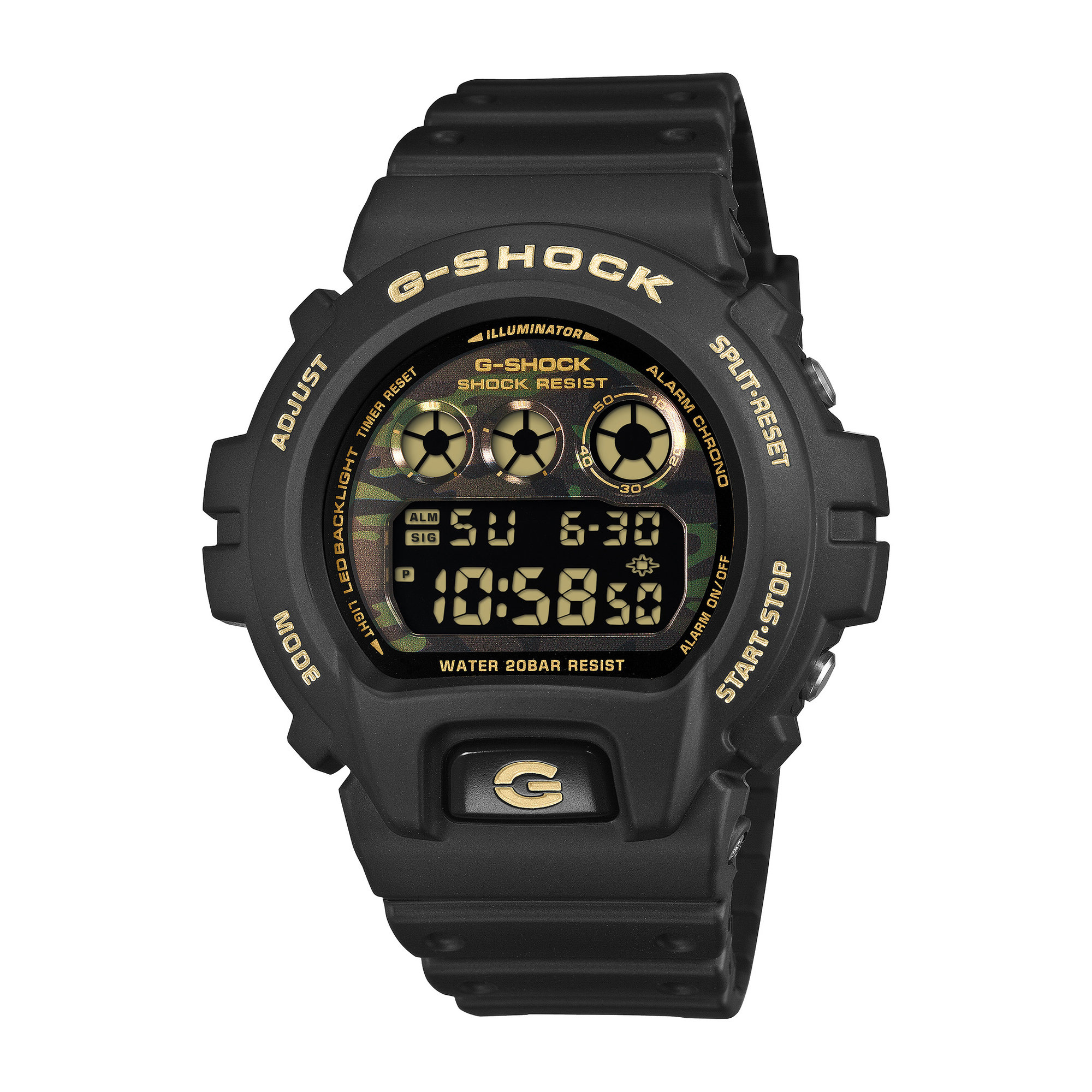 G-SHOCK DW-6900CF-1JF 4549526426353