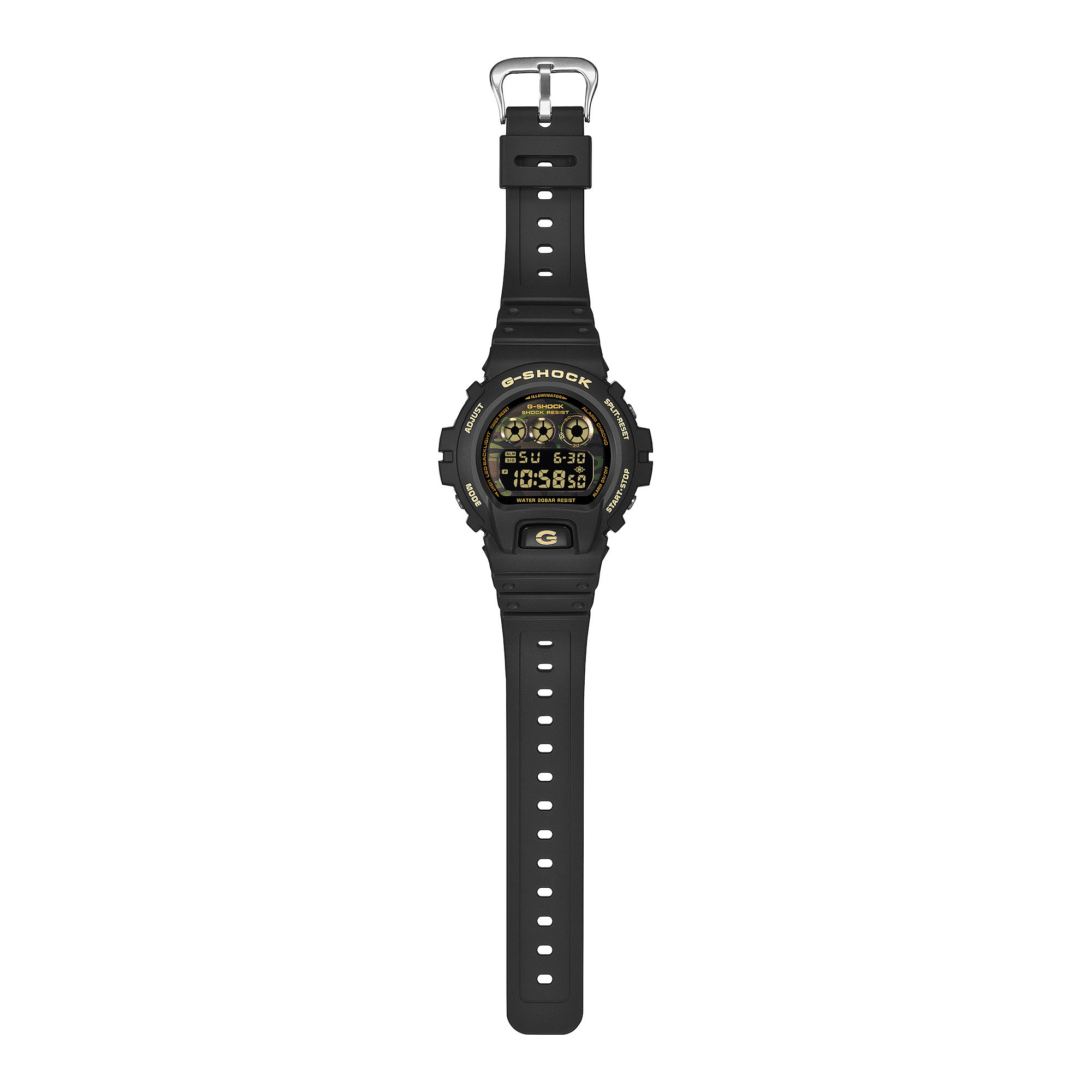G-SHOCK DW-6900CF-1JF 4549526426353