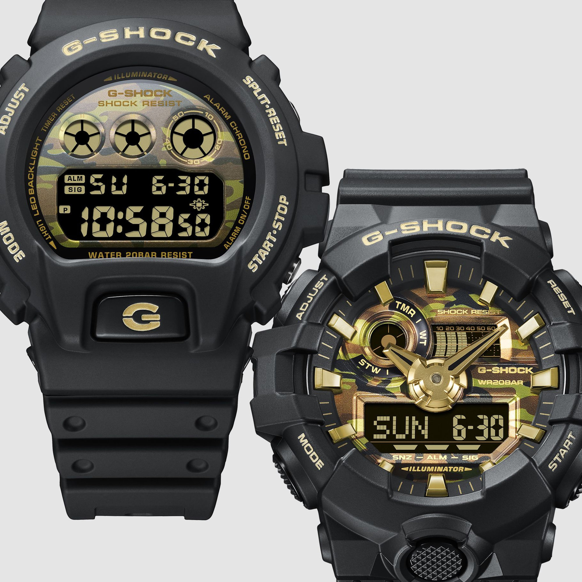 G-SHOCK DW-6900CF-1JF 4549526426353
