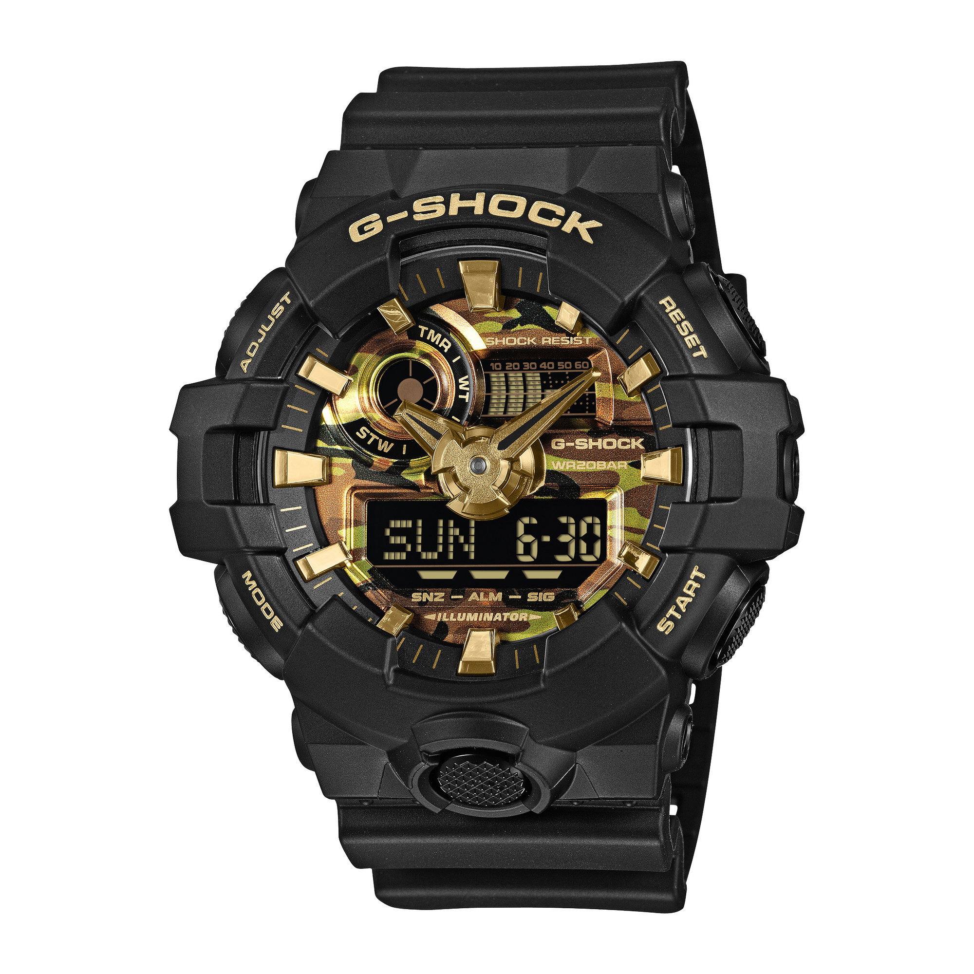 G-SHOCK GA-700CF-1AJF 4549526426803