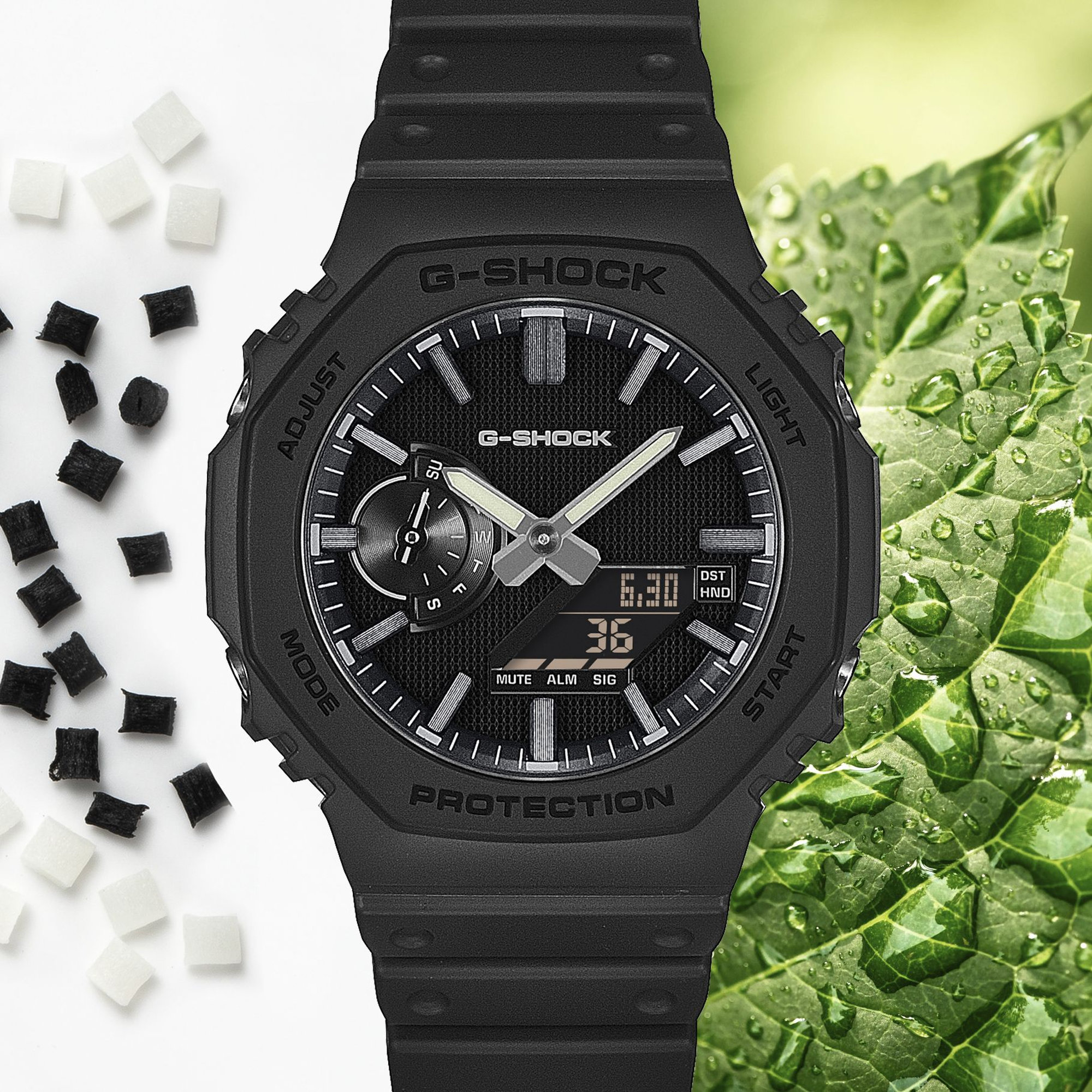 G-SHOCK GA-2100LXB-1AJF 4549526427015