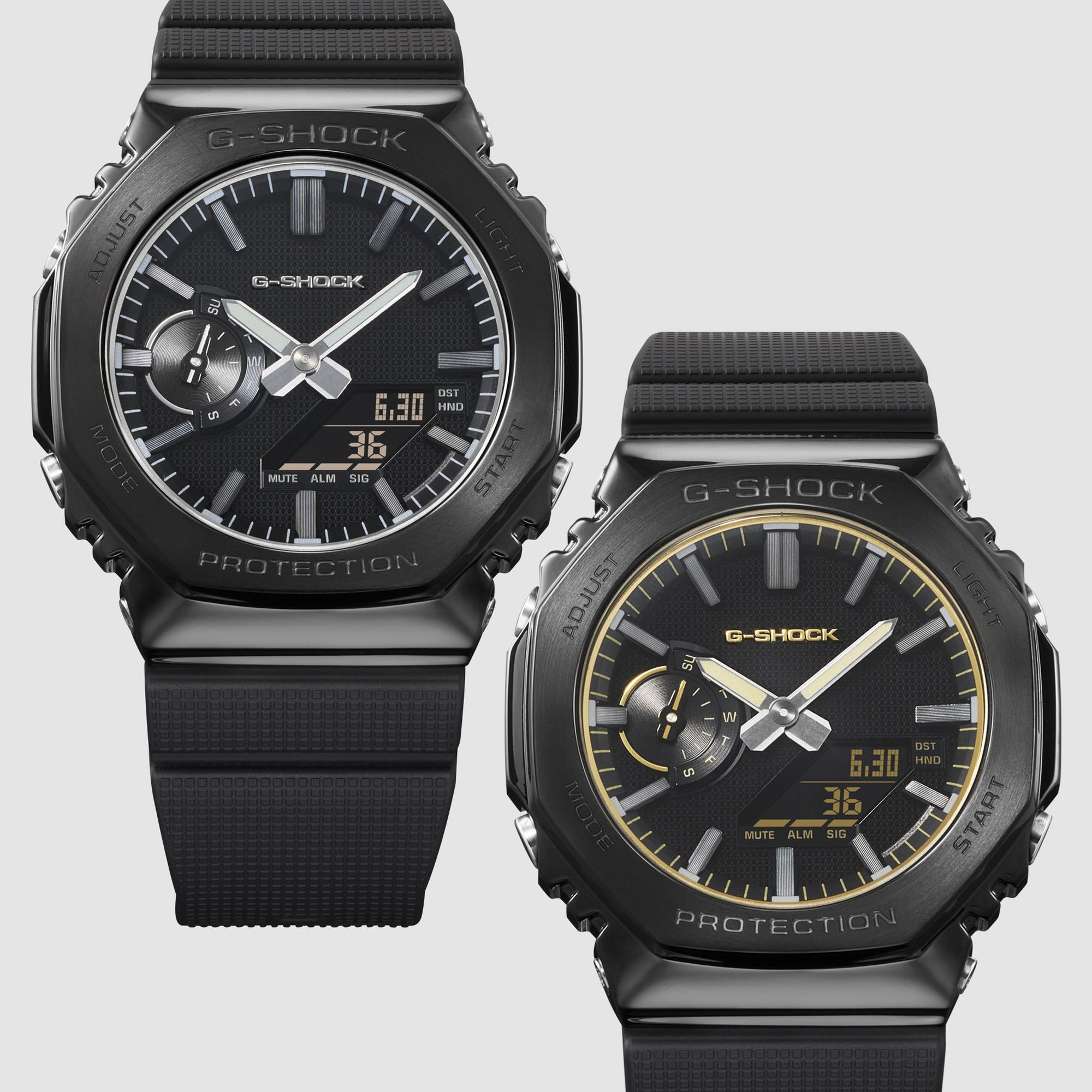 G-SHOCK GM-2100LXB-1A9JF 4549526426858