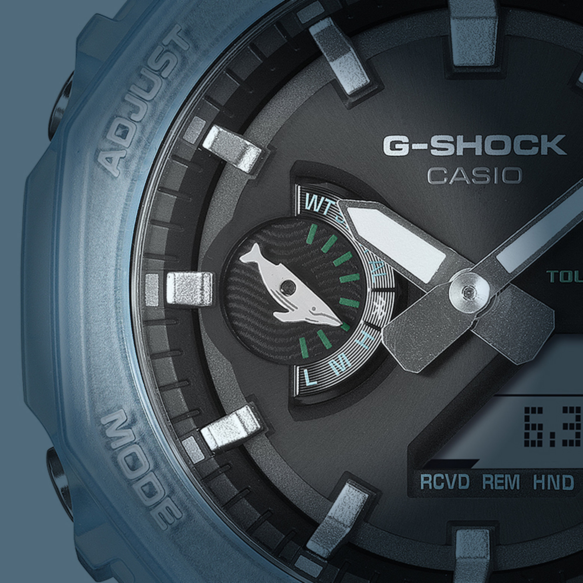 G-SHOCK GA-B2100KB-2AJR 4549526426926