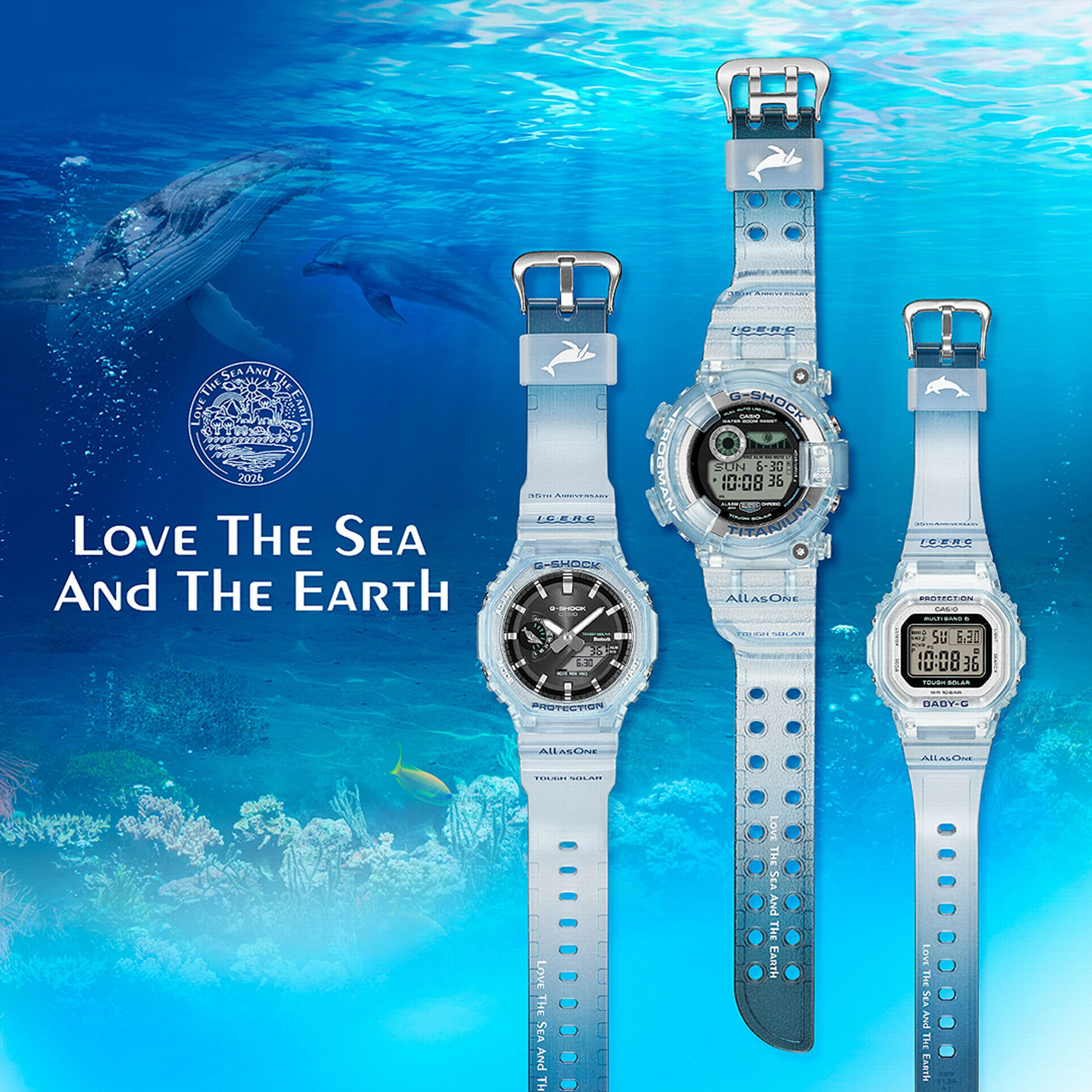 G-SHOCK GA-B2100KB-2AJR 4549526426926