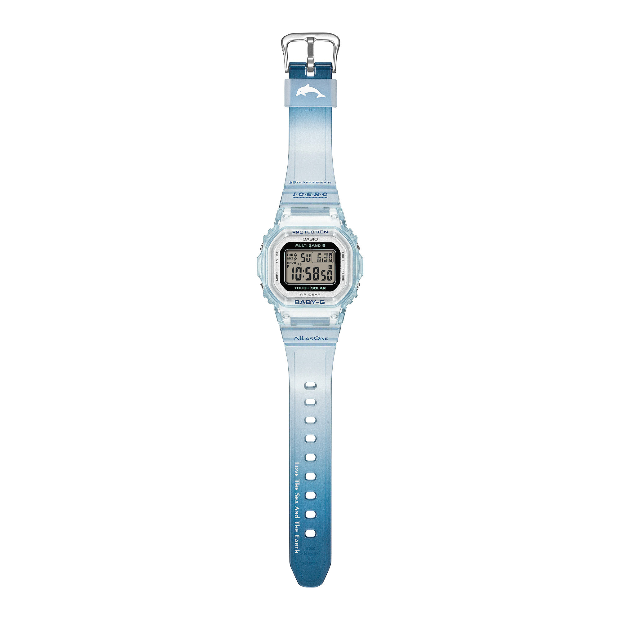 BABY-G BGD-5650K-2JR 4549526426520