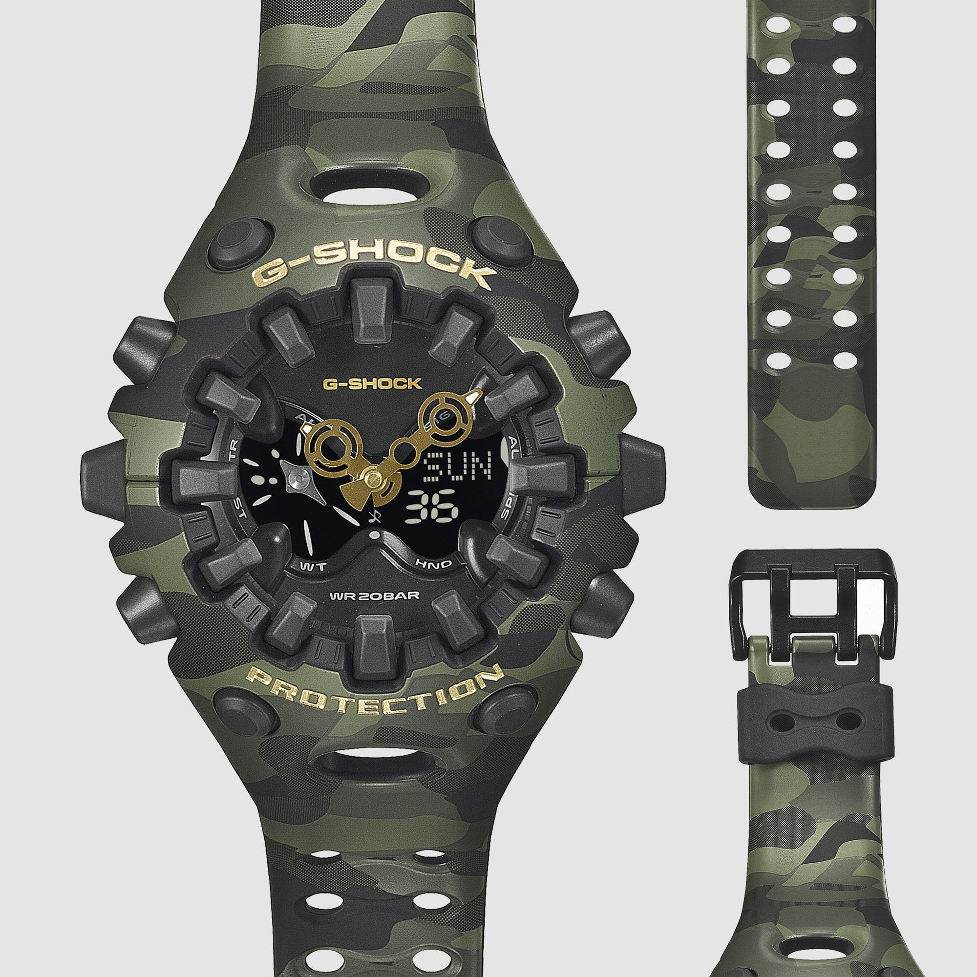 G-SHOCK GA-V01CMG-3AJF 4549526425370