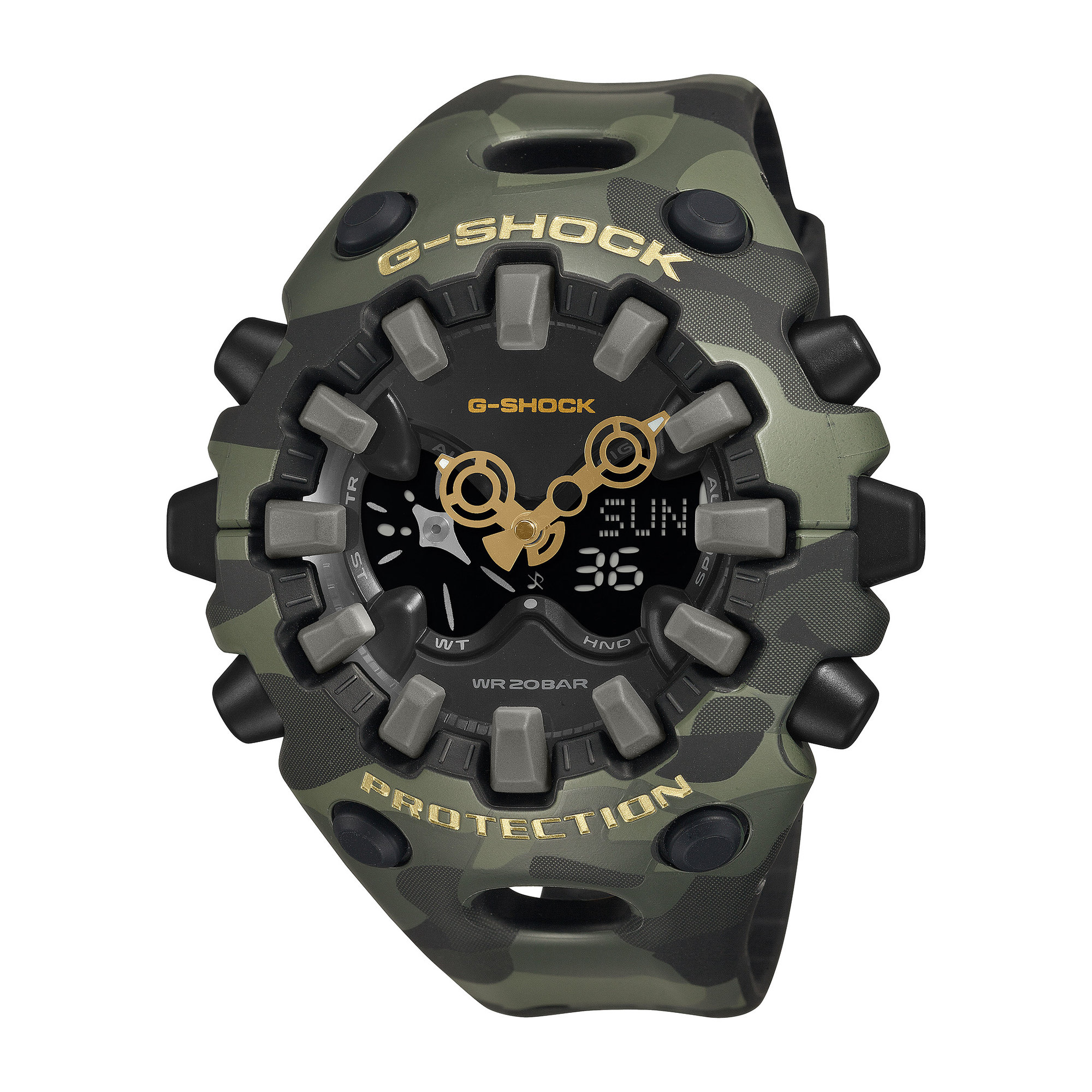 G-SHOCK GA-V01CMG-3AJF 4549526425370