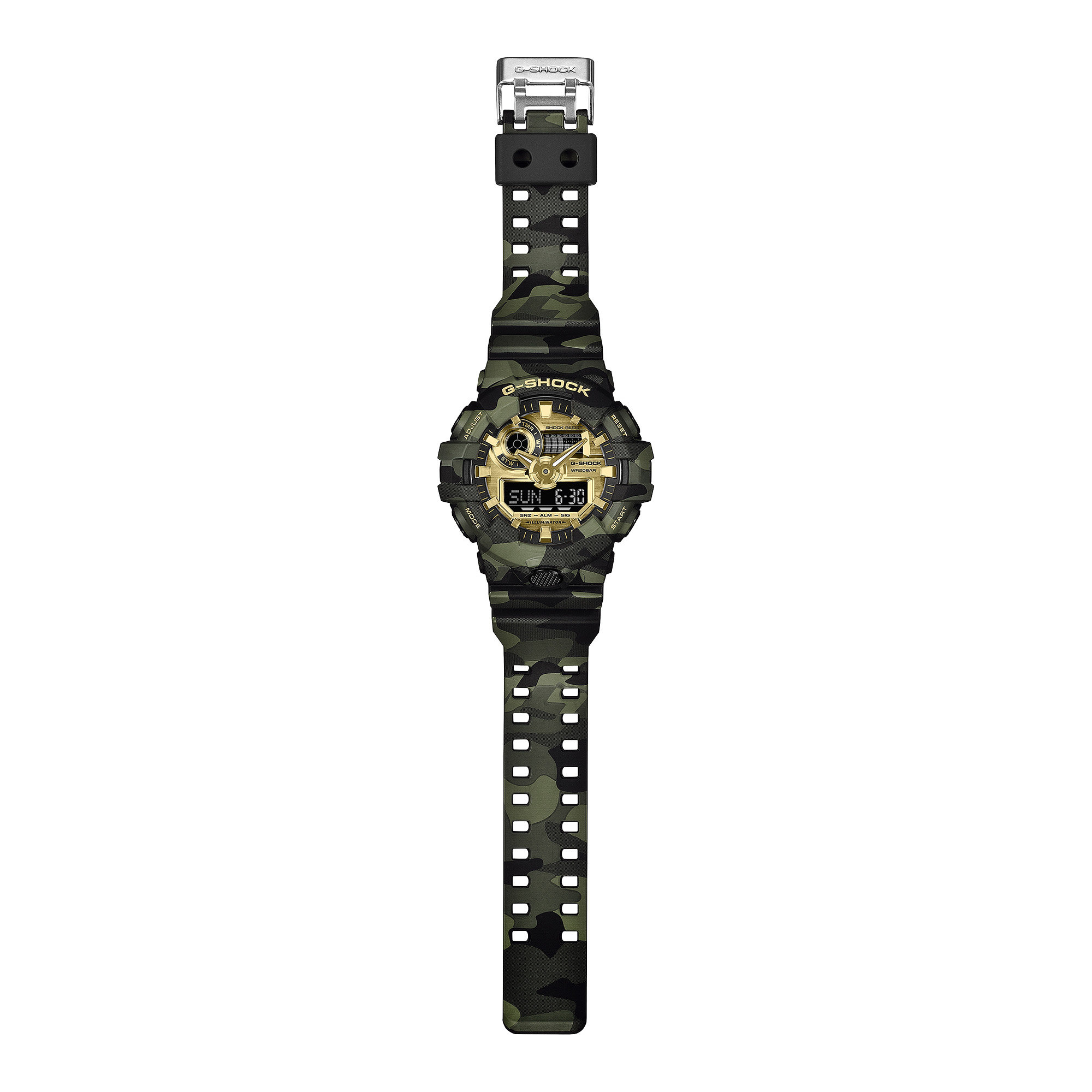 G-SHOCK GA-700CMG-3AJF 4549526426025