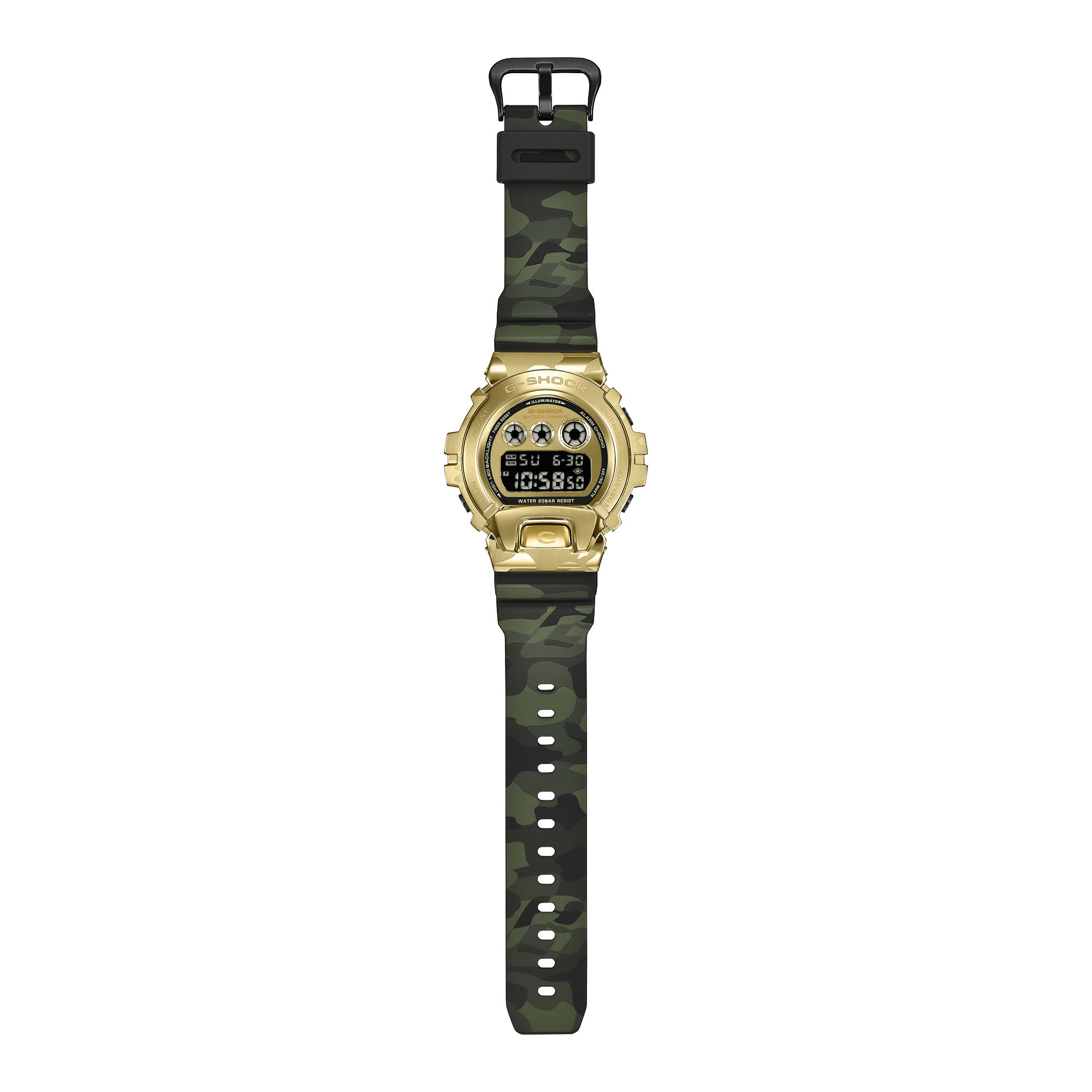 G-SHOCK GM-6900CMG-3JF 4549526425066
