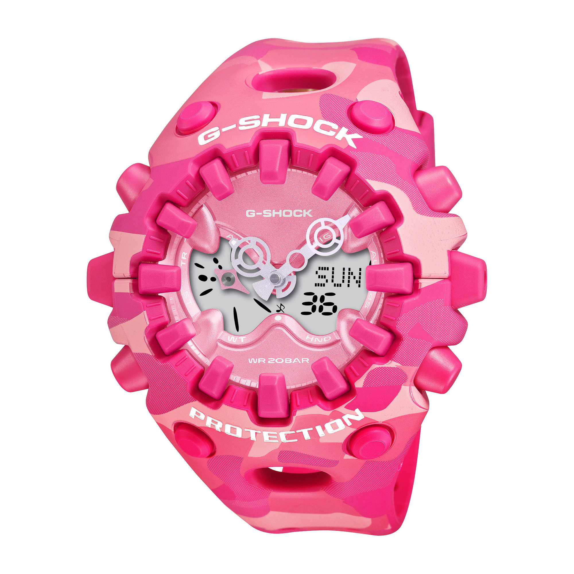 G-SHOCK GA-V01CMG-4AJF 4549526427060