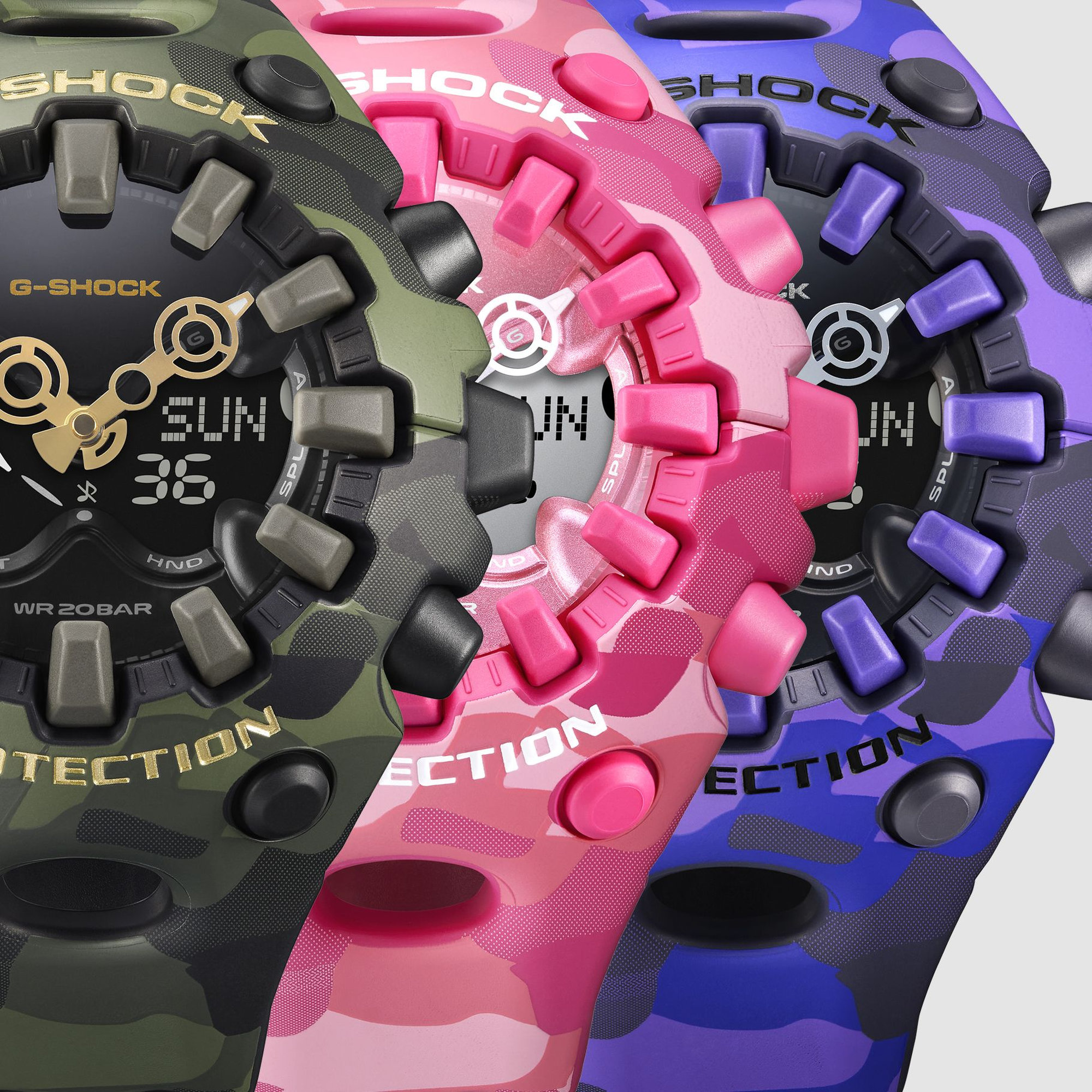 G-SHOCK GA-V01CMG-4AJF 4549526427060