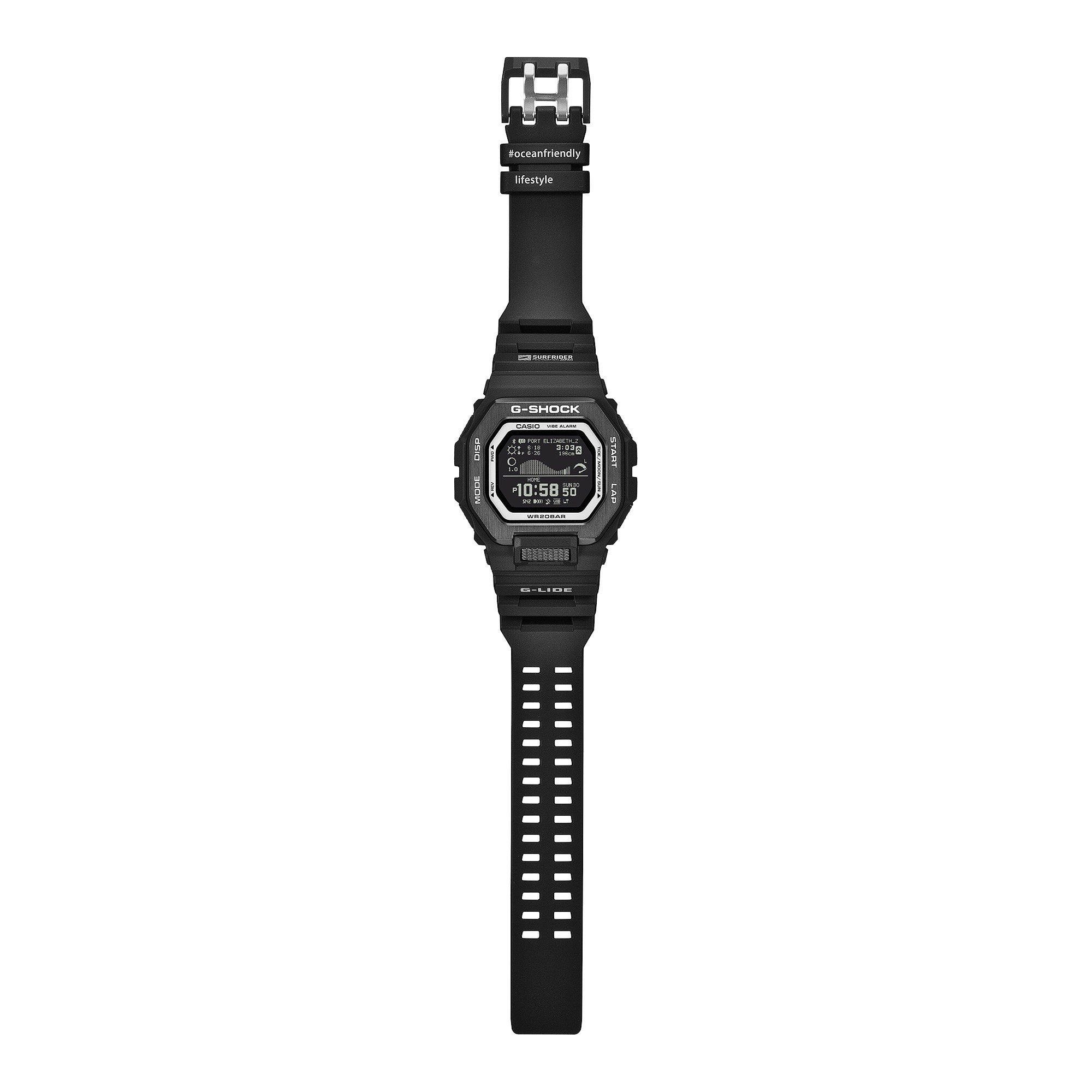 G-SHOCK GBX-100SFJ-1JR 4549526425011