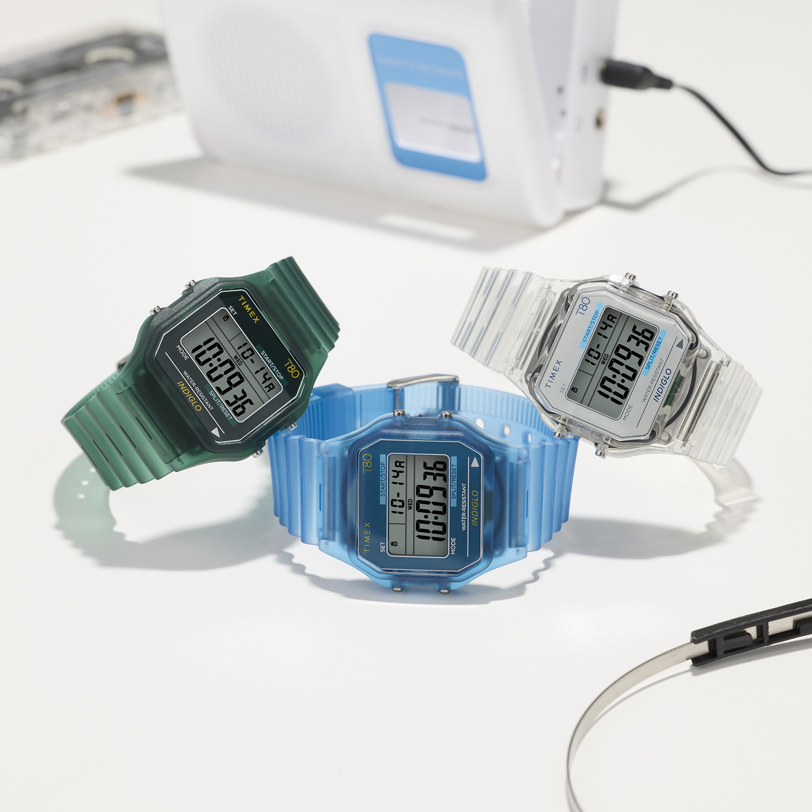 TIMEX TW2Y34200 0194366484670