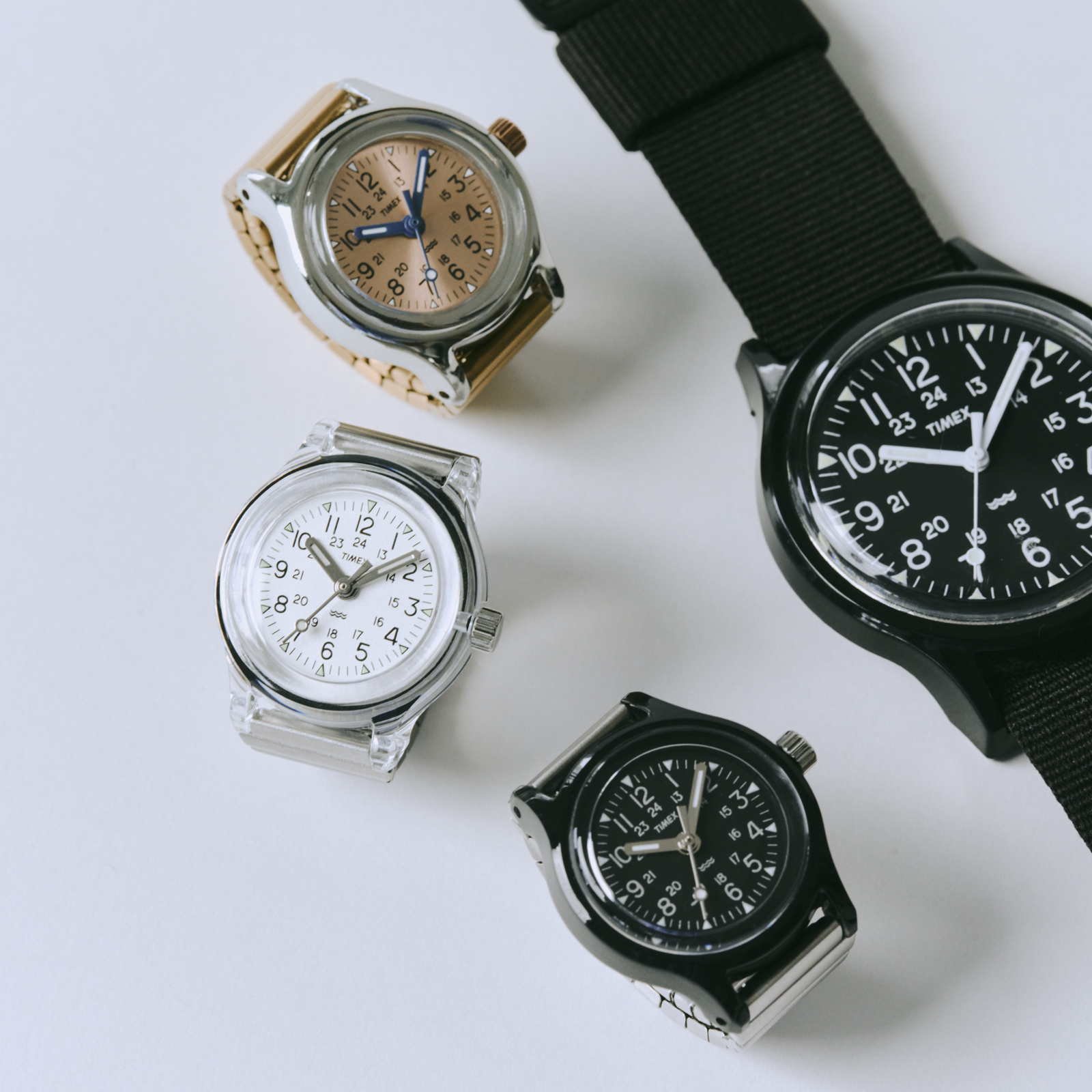 TIMEX TW2Y78100 0194366498325