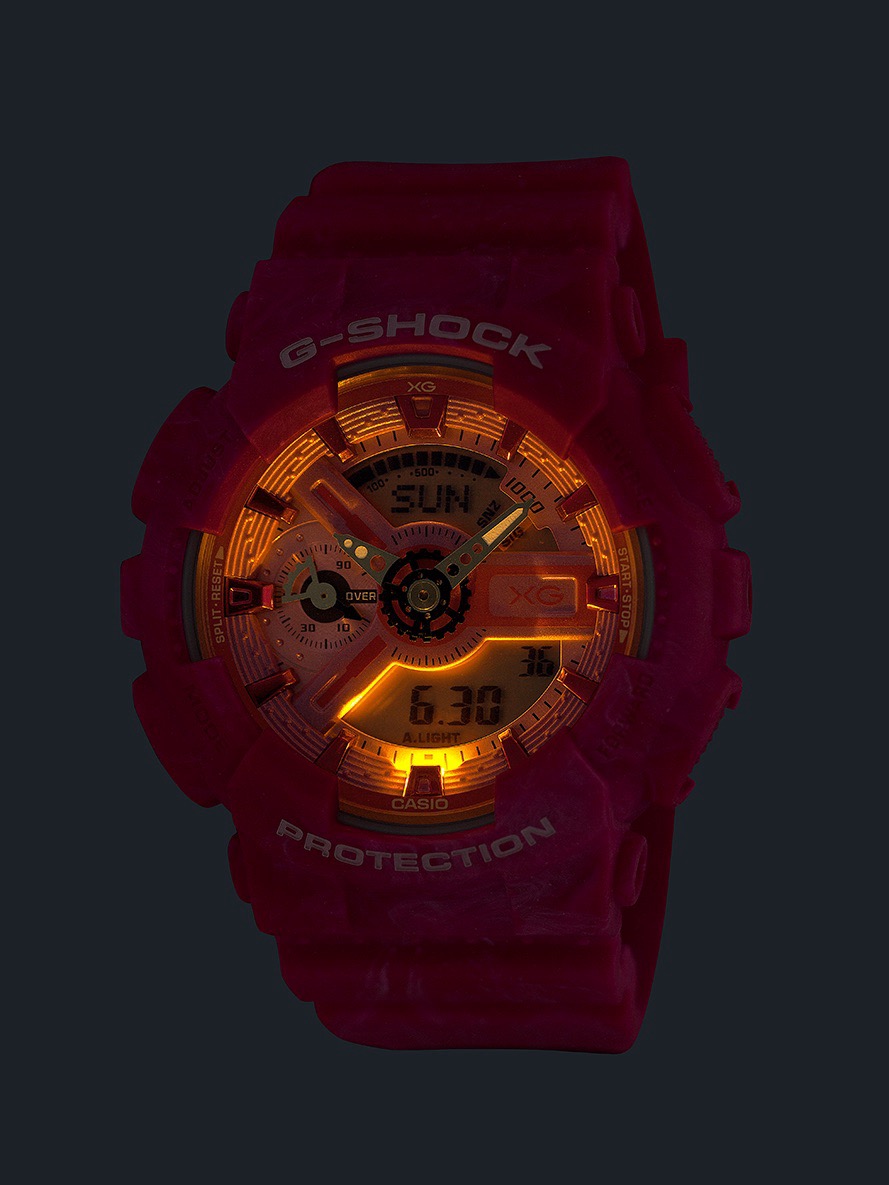 G-SHOCK GMA-S110XG-4AJR 4549526422010