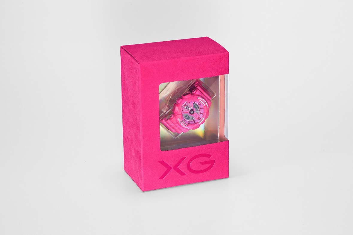 G-SHOCK GMA-S110XG-4AJR 4549526422010