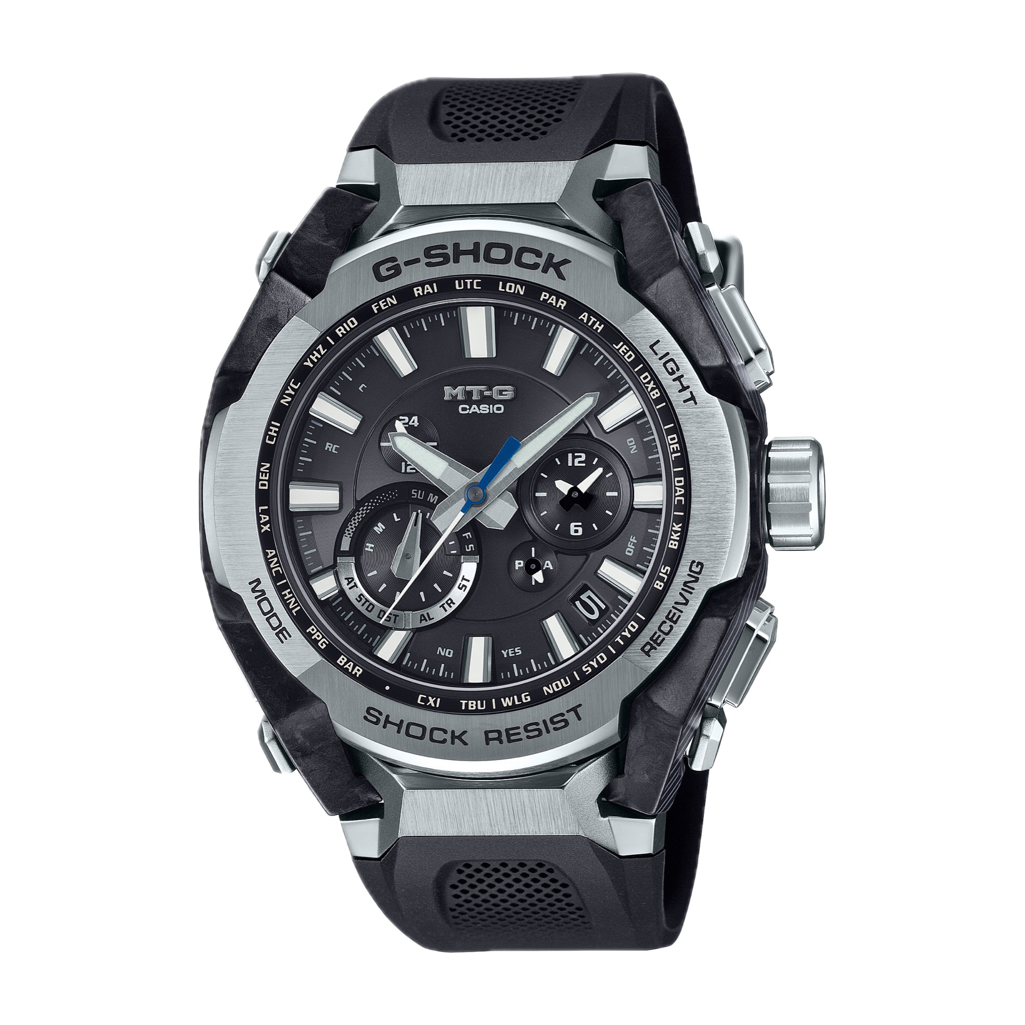 G-SHOCK MTG-B4000-1AJF 4549526402111