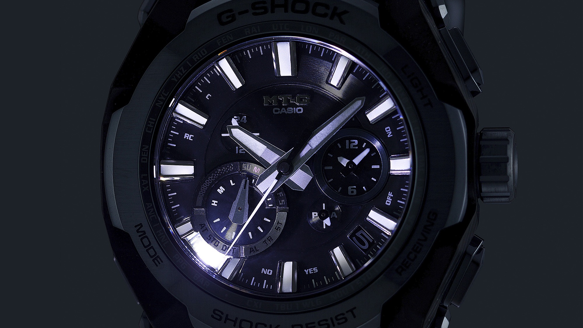 G-SHOCK MTG-B4000-1AJF 4549526402111