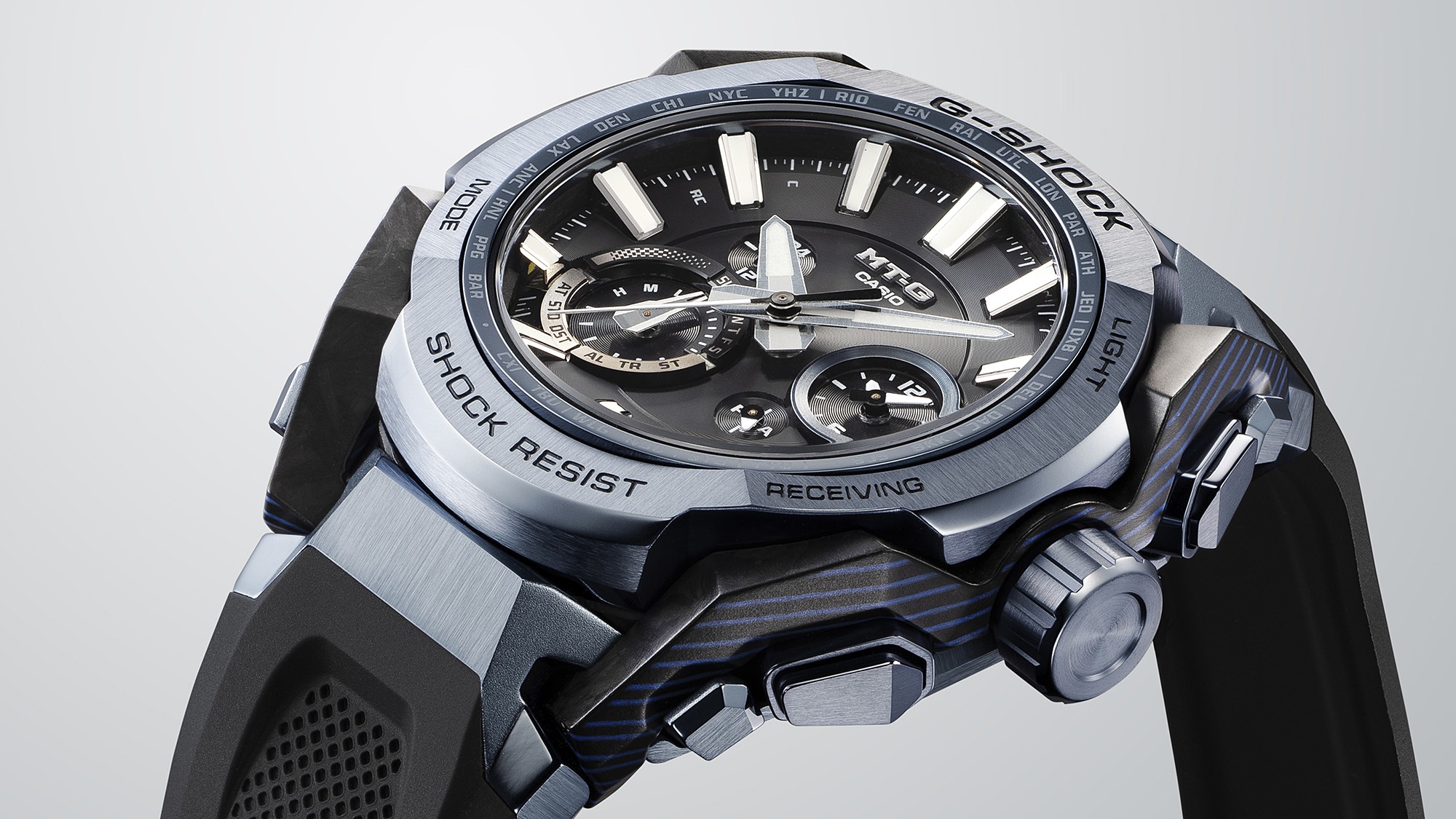 G-SHOCK MTG-B4000-1AJF 4549526402111