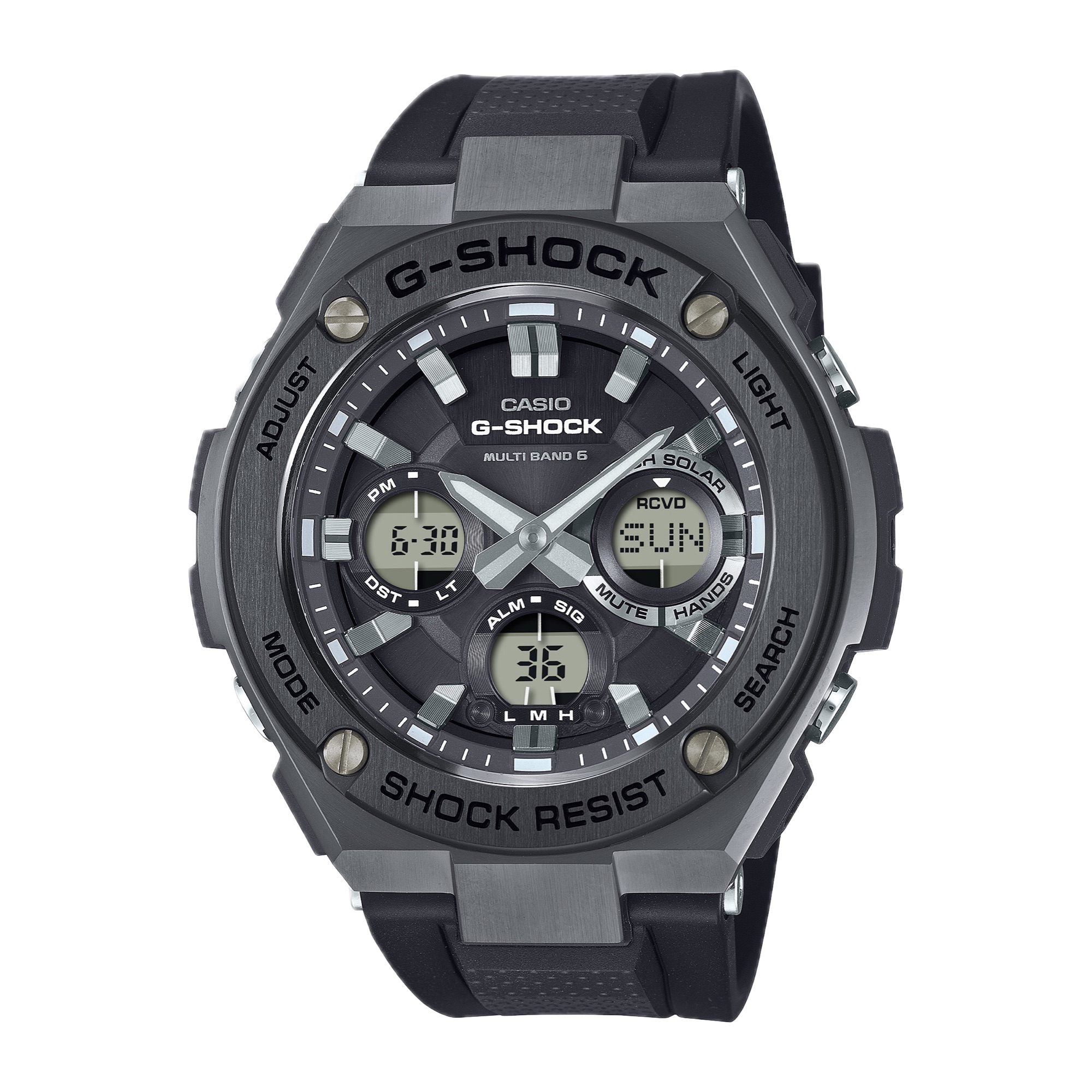 G-SHOCK GST-W110MS-1AJF 4549526406461