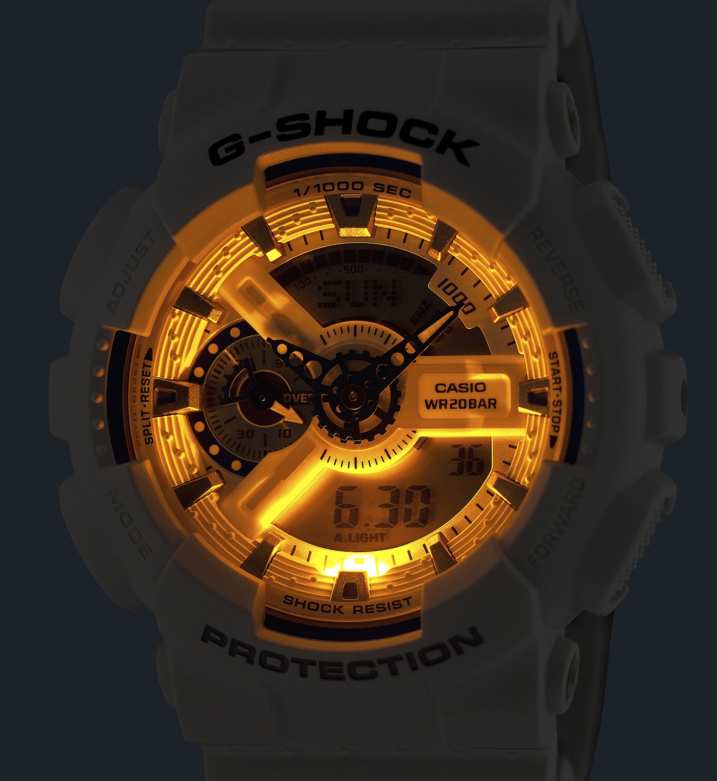 G-SHOCK GA-110HDS-7AJF 4549526401442