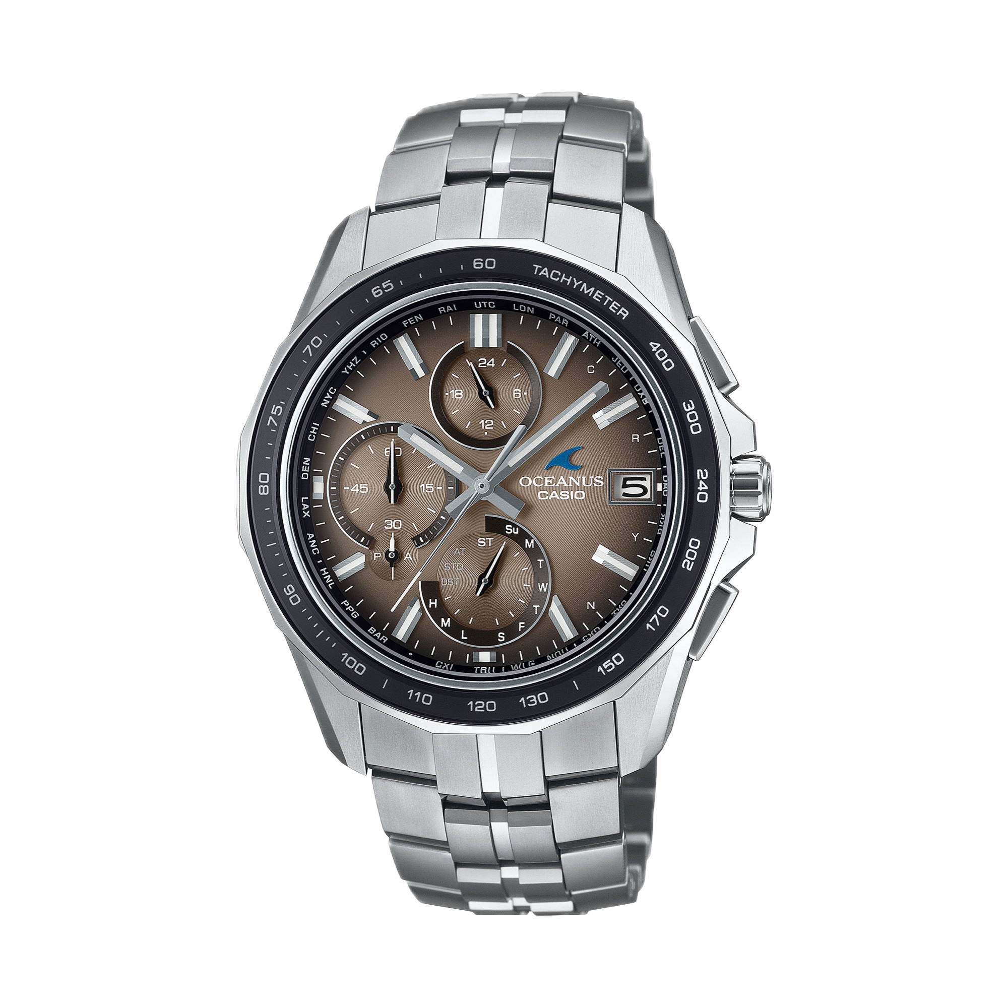 OCEANUS OCW-S7000RA-5AJF 4549526401039