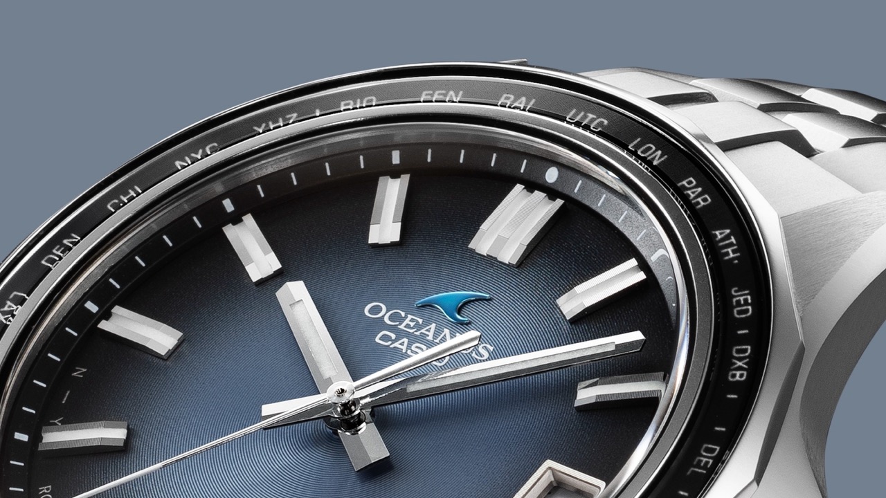 OCEANUS OCW-S400RA-2AJF 4549526401046
