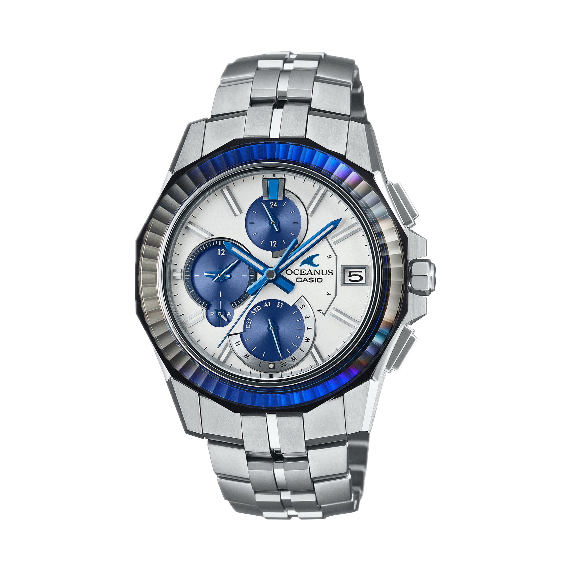 OCEANUS OCW-S6000PB-7AJR 4549526406065