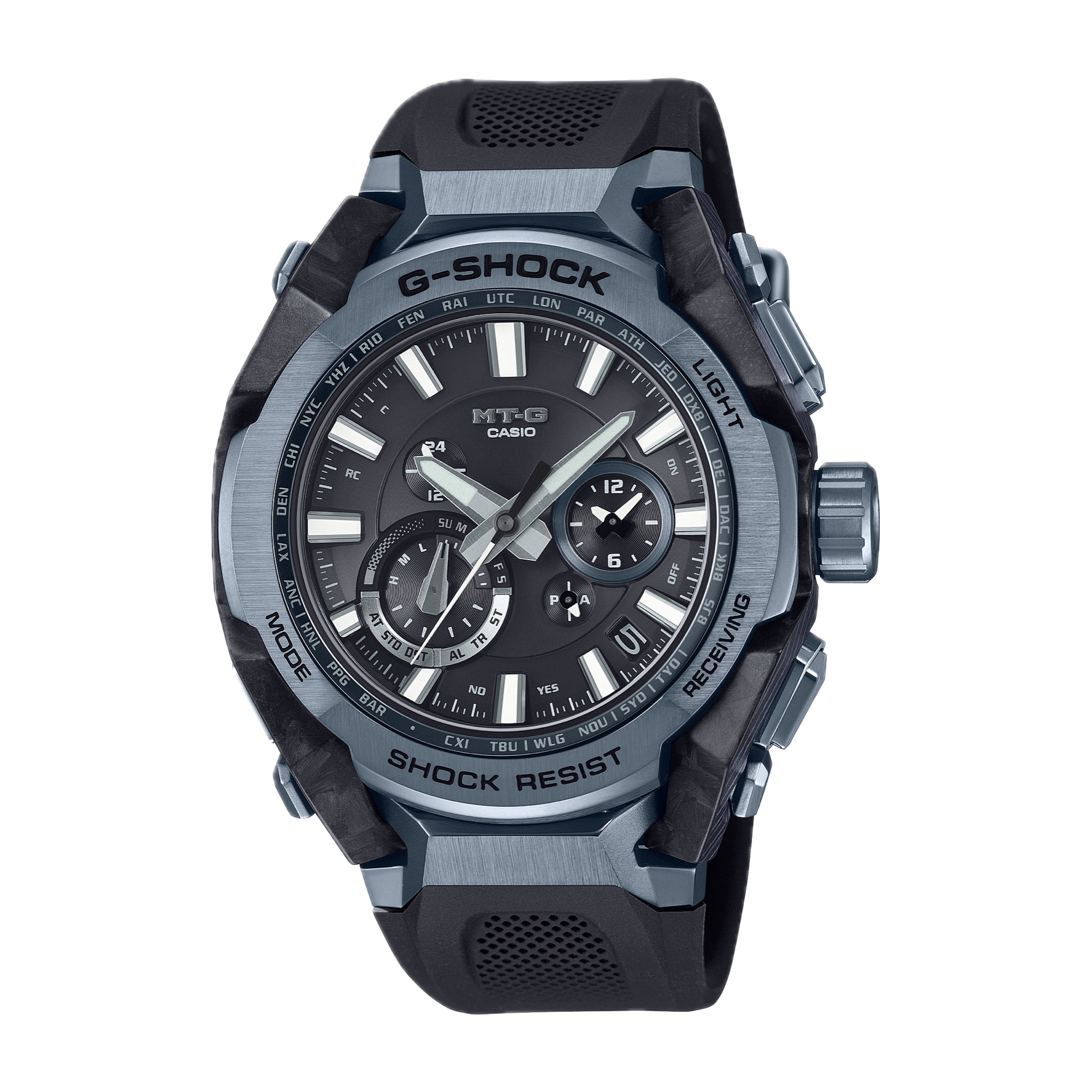 G-SHOCK MTG-B4000B-1A2JF 4549526402067