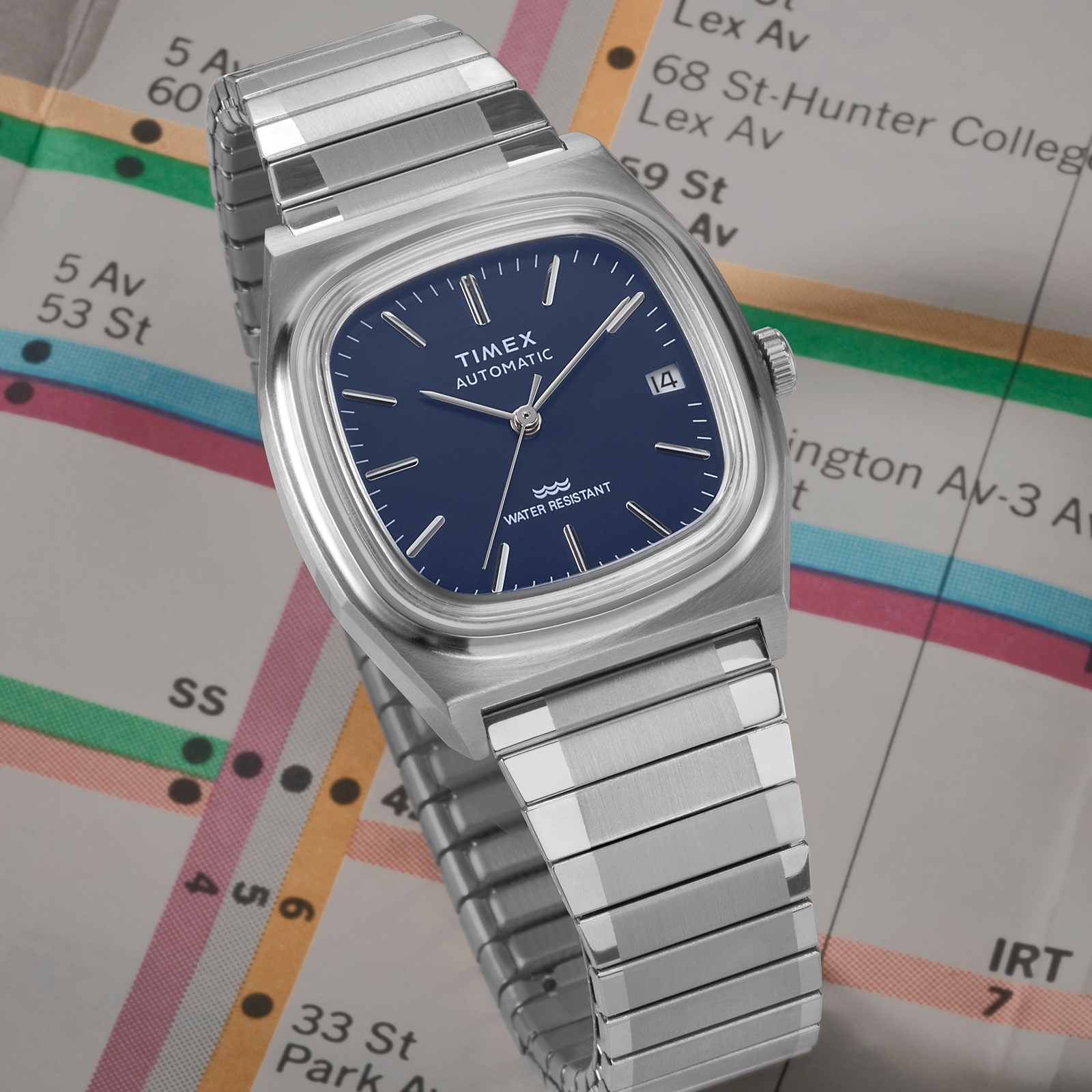 TIMEX TW2Y07400 0194366430974