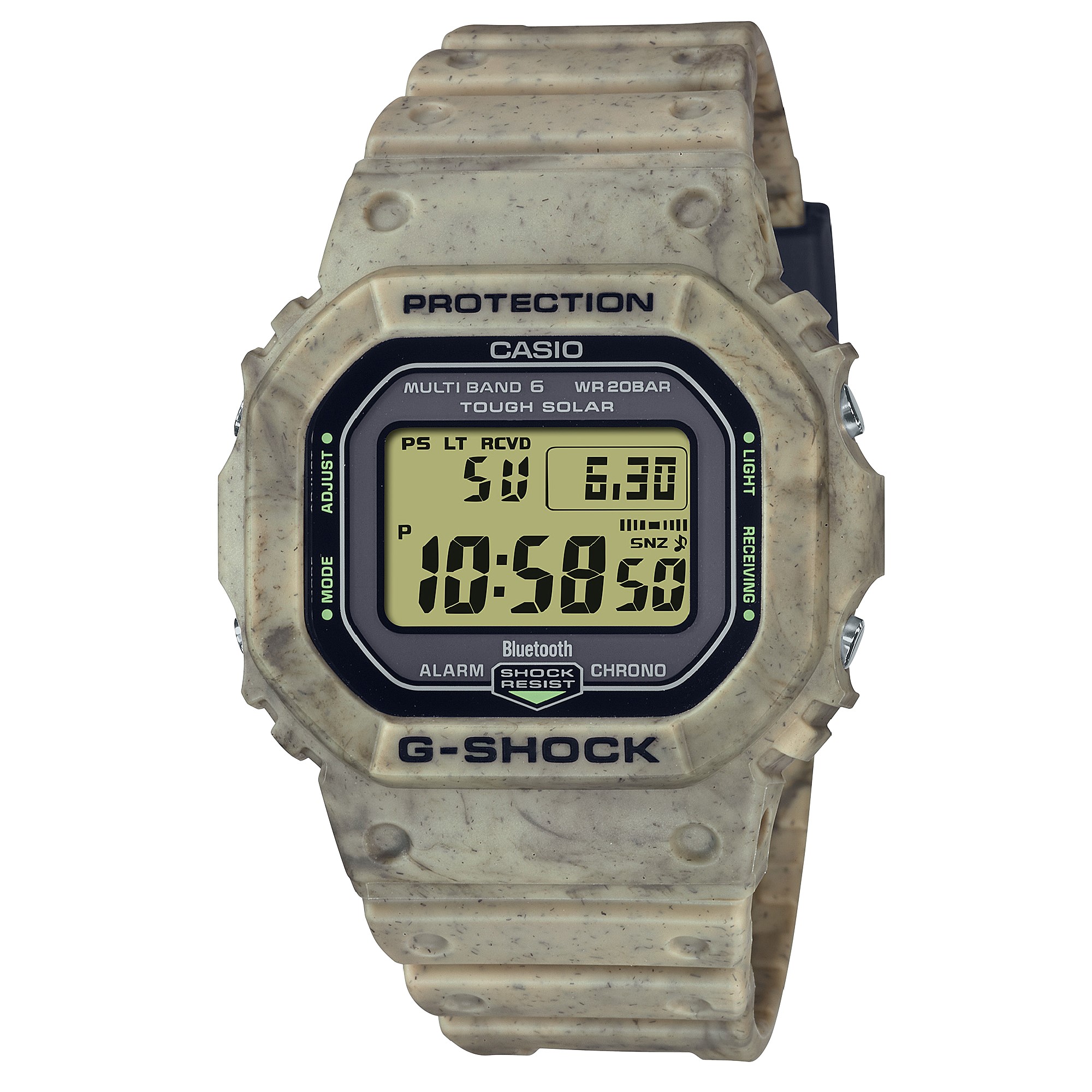 G-SHOCK GW-B5600SL-5JF | G-SHOCK | タイムステーションNEO