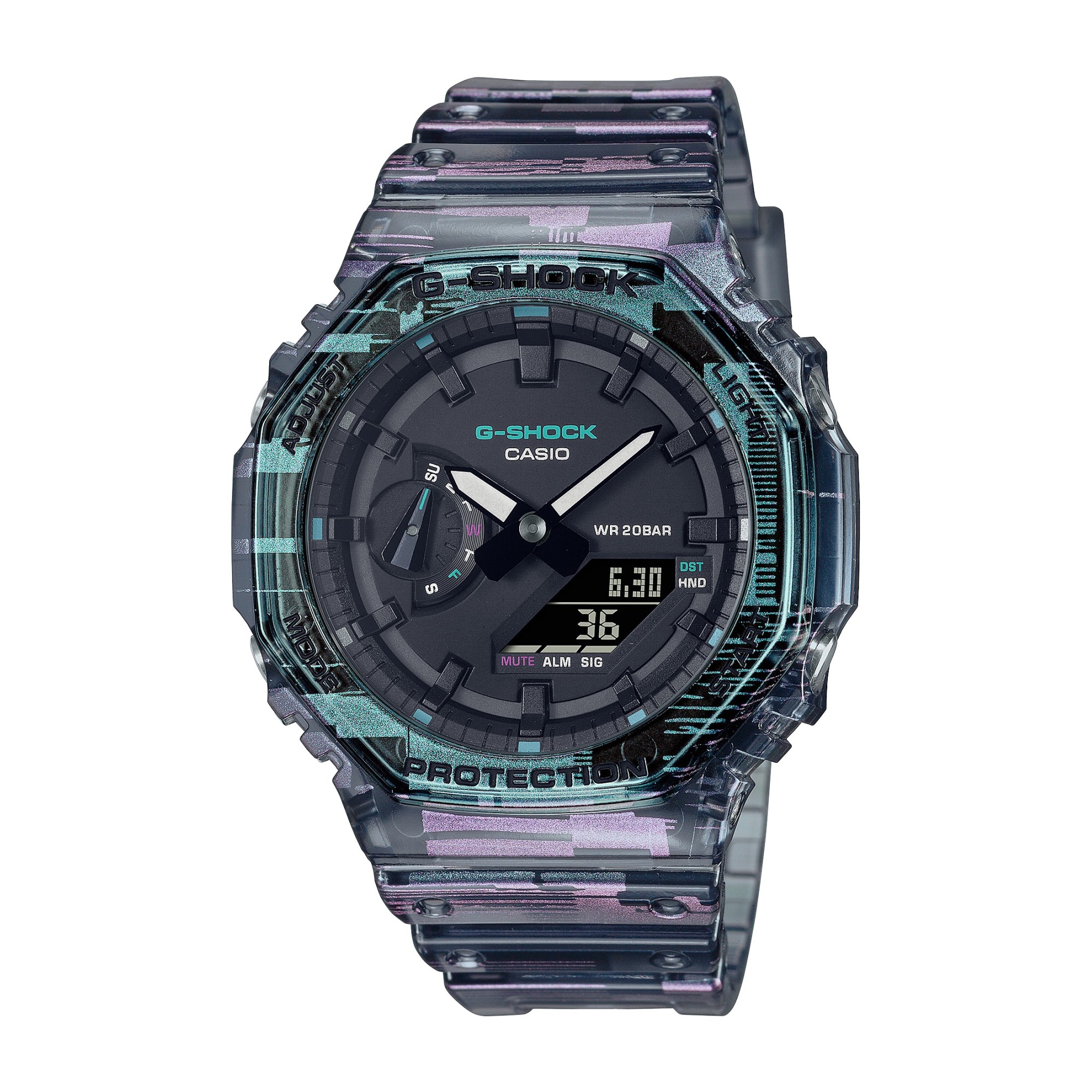 G-SHOCK GA-2100NN-1AJF 4549526325007