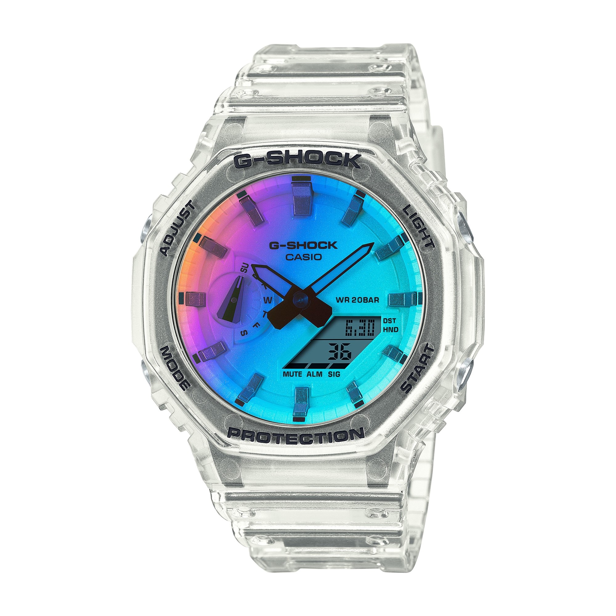 G-SHOCK GA-2100SRS-7AJF