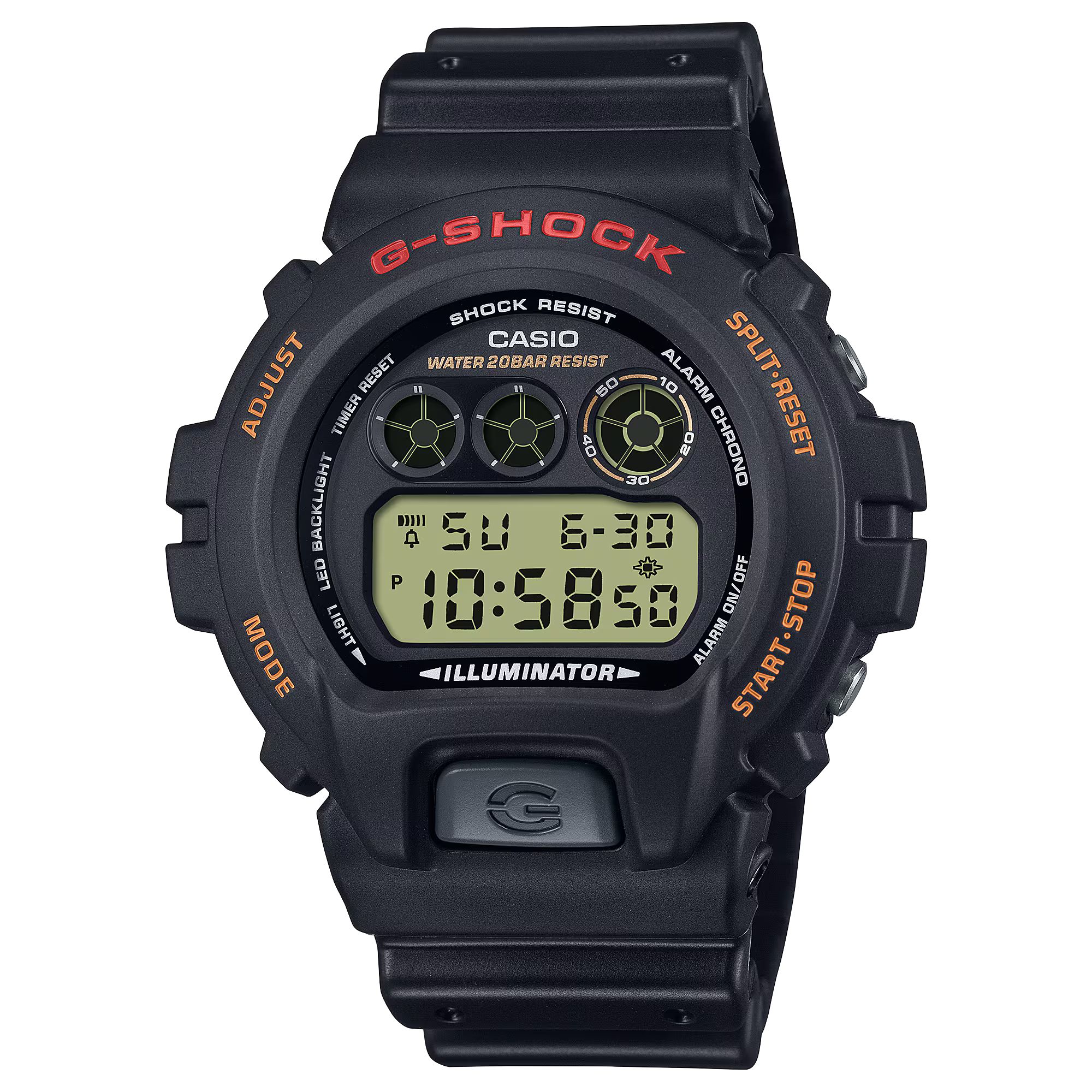 G-SHOCK DW-6900UB-9JF 4549526367274