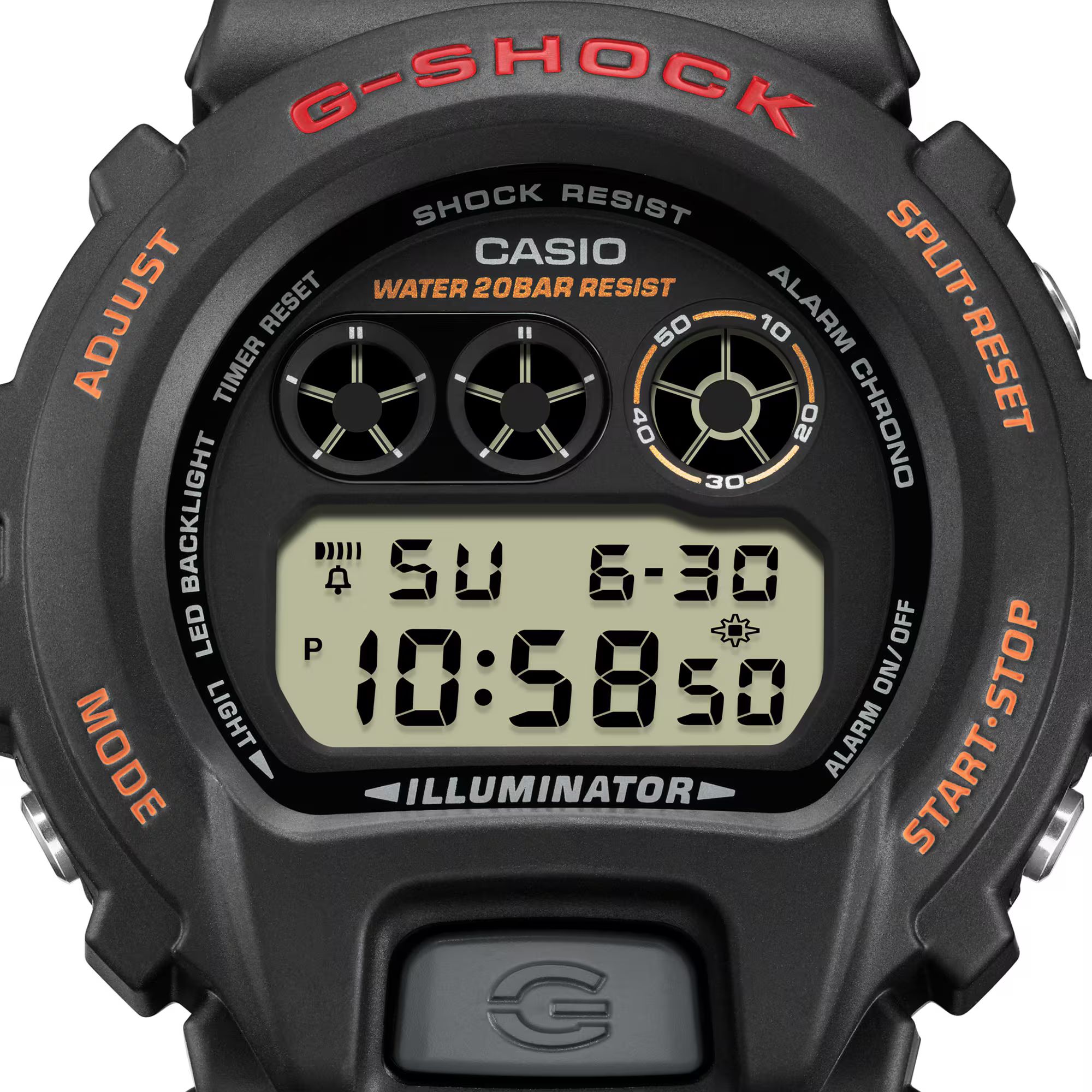 G-SHOCK DW-6900UB-9JF 4549526367274