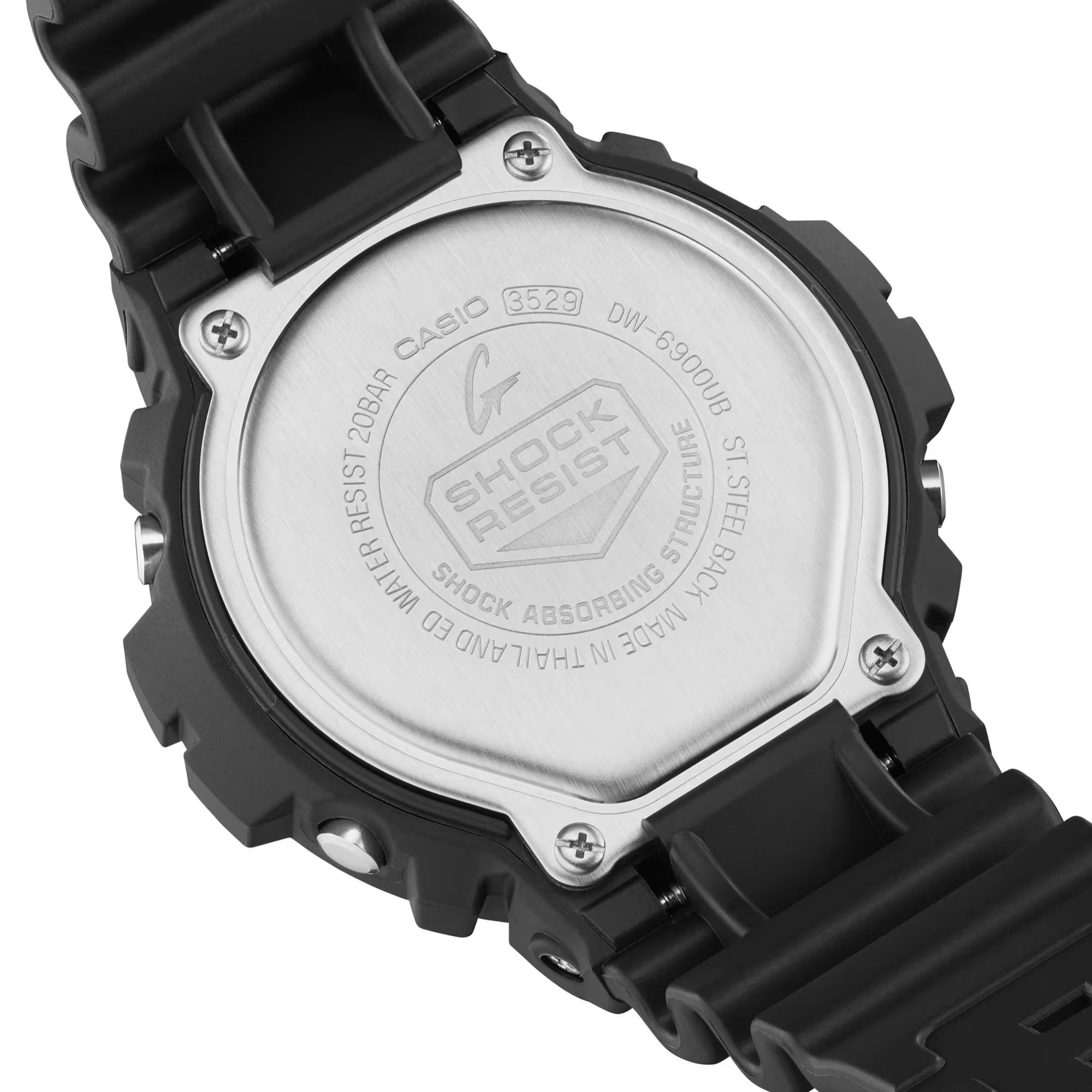 G-SHOCK DW-6900UB-9JF 4549526367274